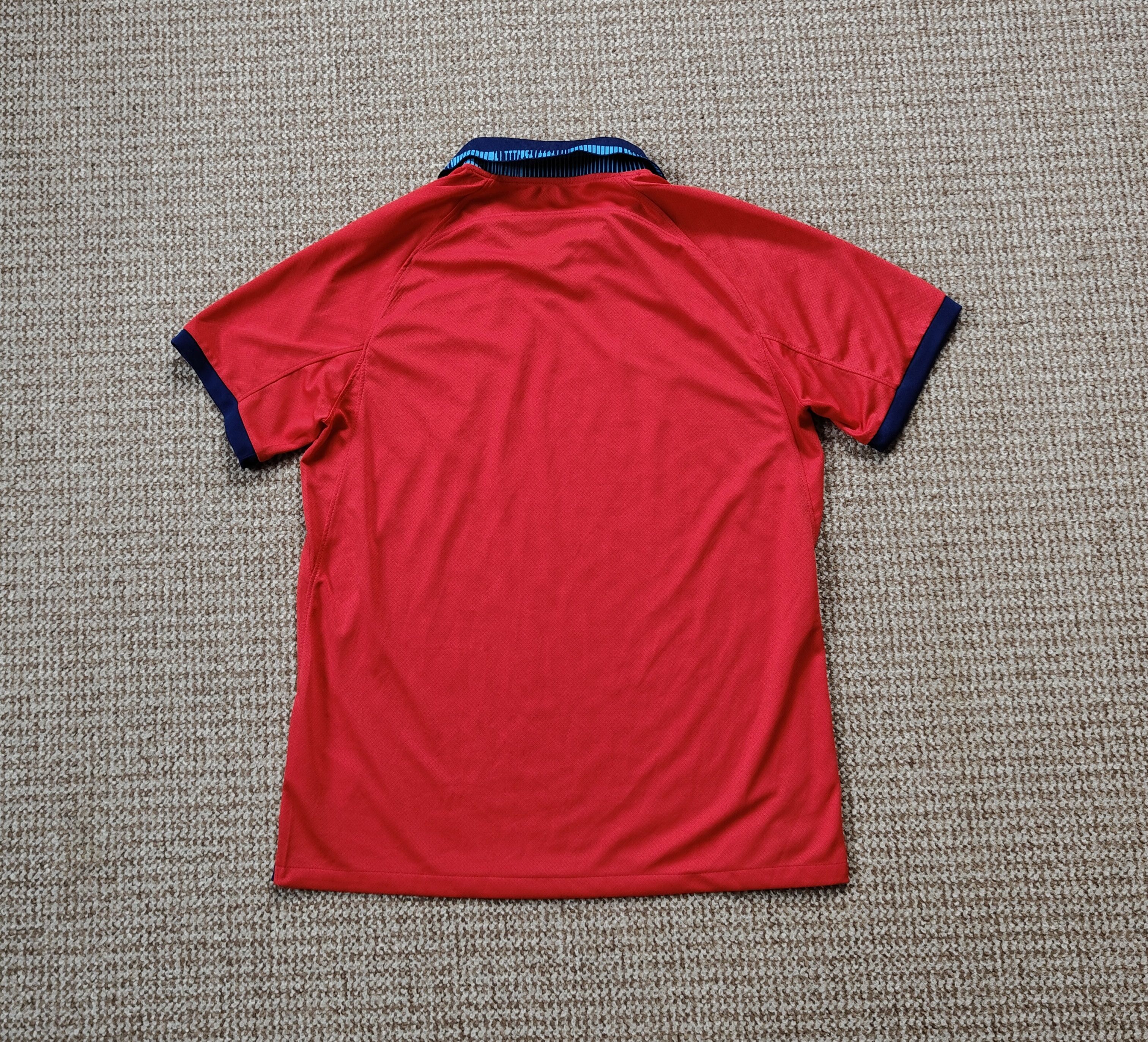 Nike Nike England National Team 2022 Football Soccer Jersey Away Size US XL / EU 56 / 4 - 6 Thumbnail