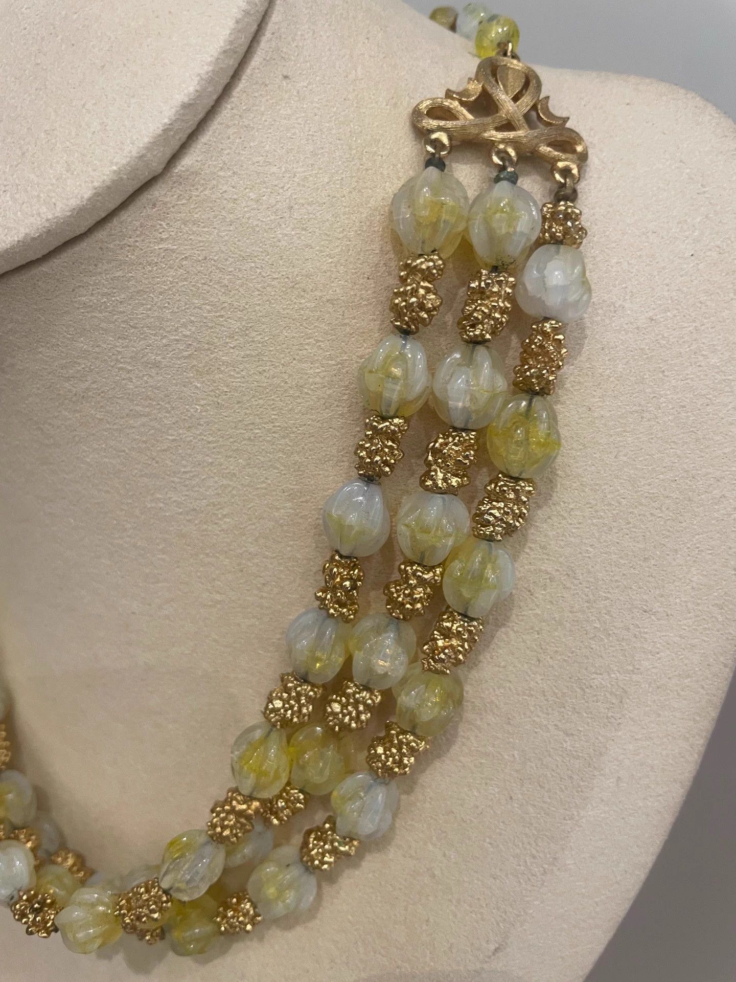 Other Vintage Rare One-of-a-Kind Necklace Size ONE SIZE - 2 Thumbnail