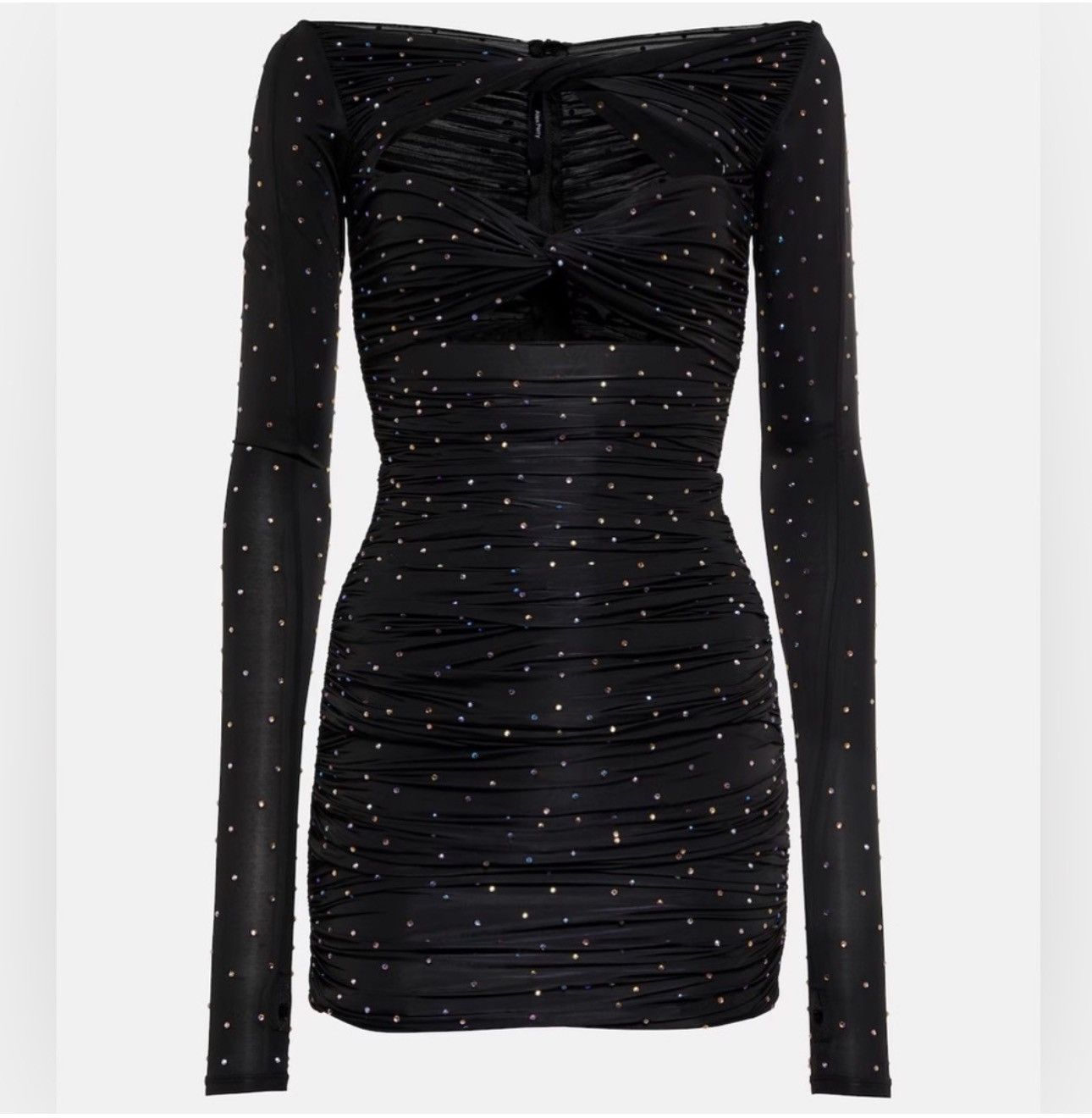 Alex Perry ALEX PERRY Embellished cutout minidress Size XS / US 0-2 / IT 36-38 - 1 Thumbnail