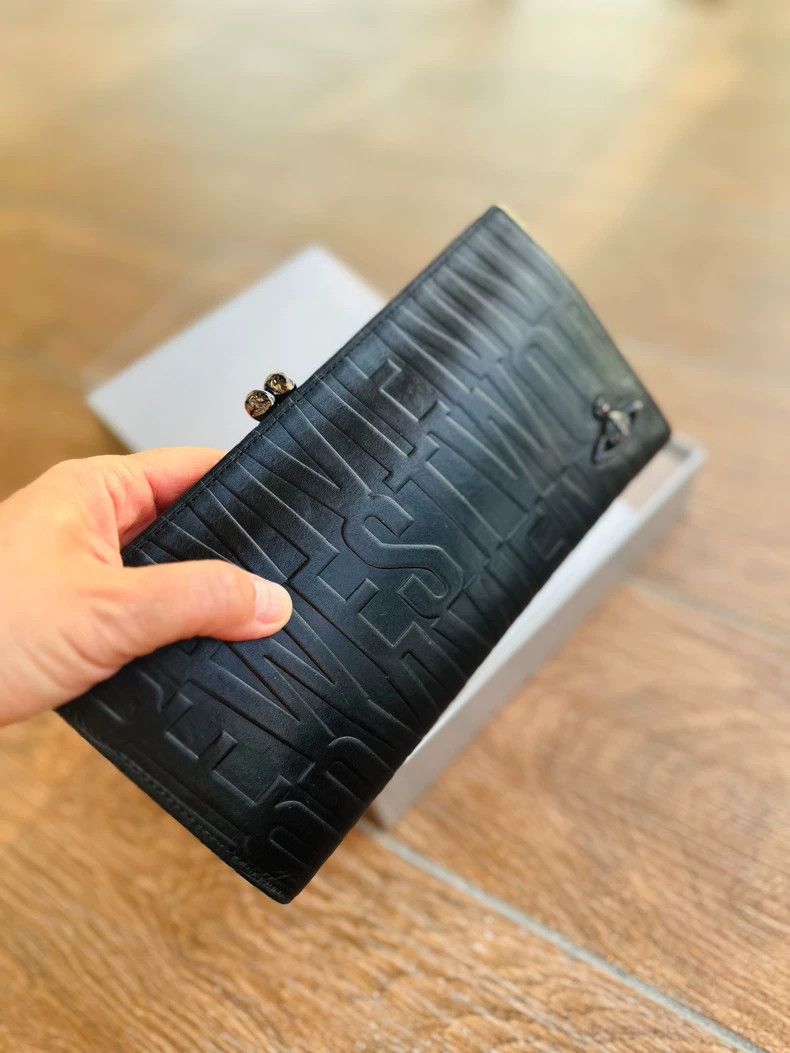 Vivienne Westwood Vivienne Westwood Long wallets Size ONE SIZE - 1 Thumbnail