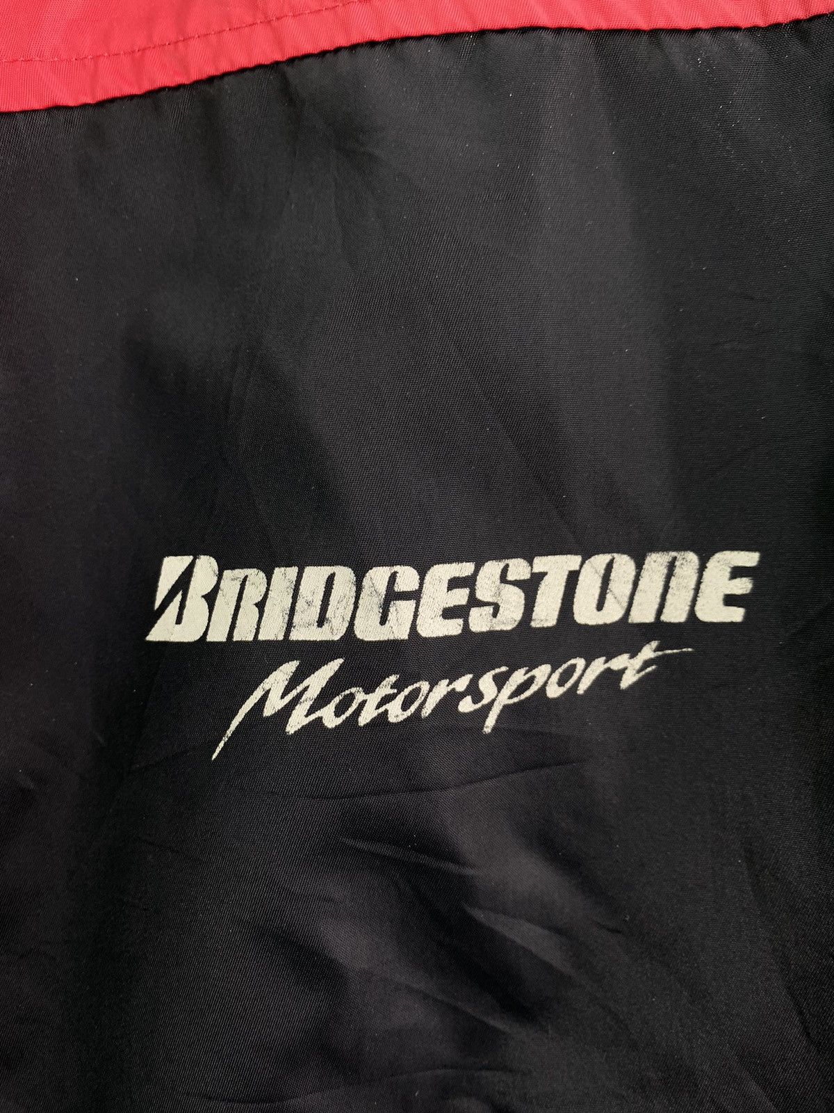 Vintage Bridgestone Size US L / EU 52-54 / 3 - 7 Thumbnail