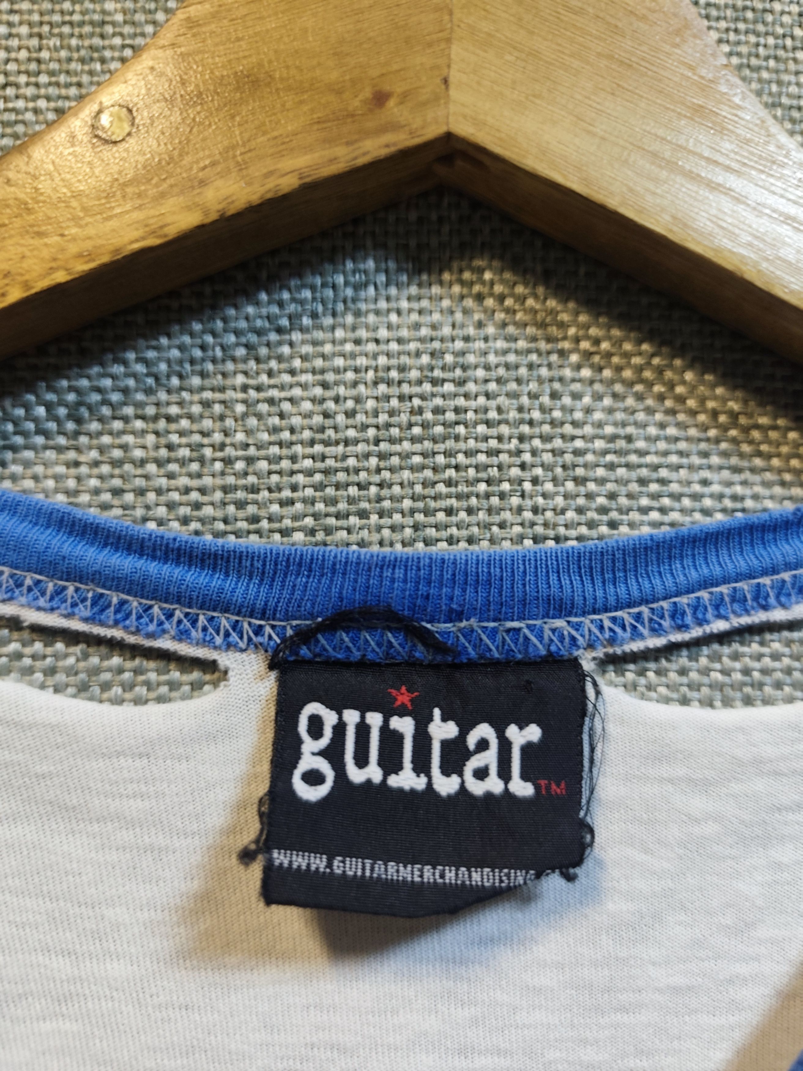 Nirvana Vintage Bootleg Nirvana Nevermind Distressed Size US S / EU 44-46 / 1 - 7 Thumbnail