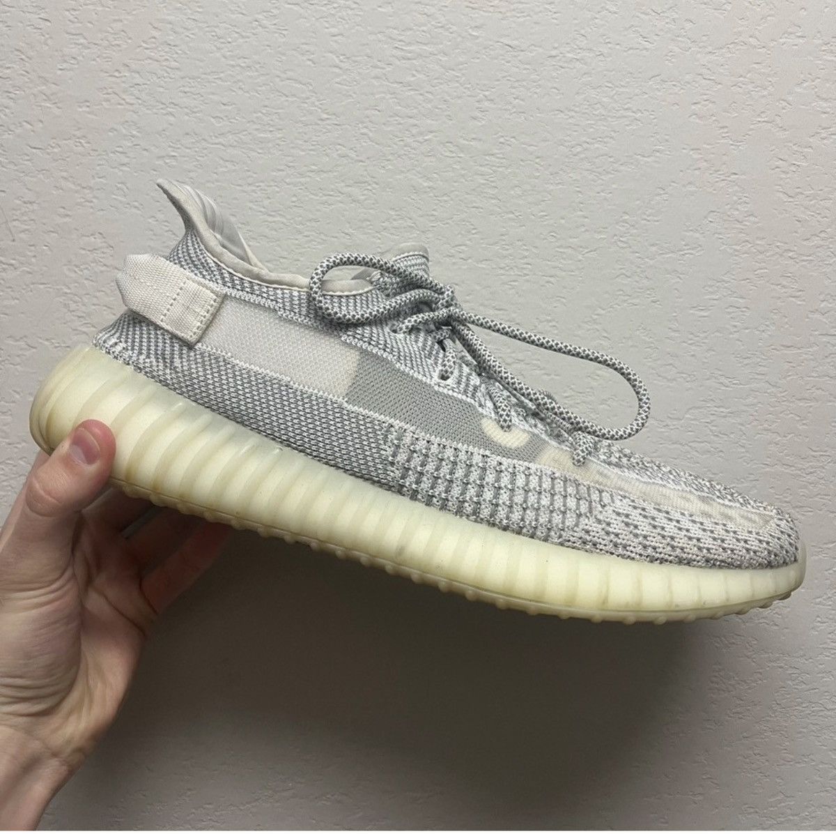 Yeezy Yeezy 350 V2 Boost ‘Static’ Size US 13 / EU 46 - 1 Thumbnail