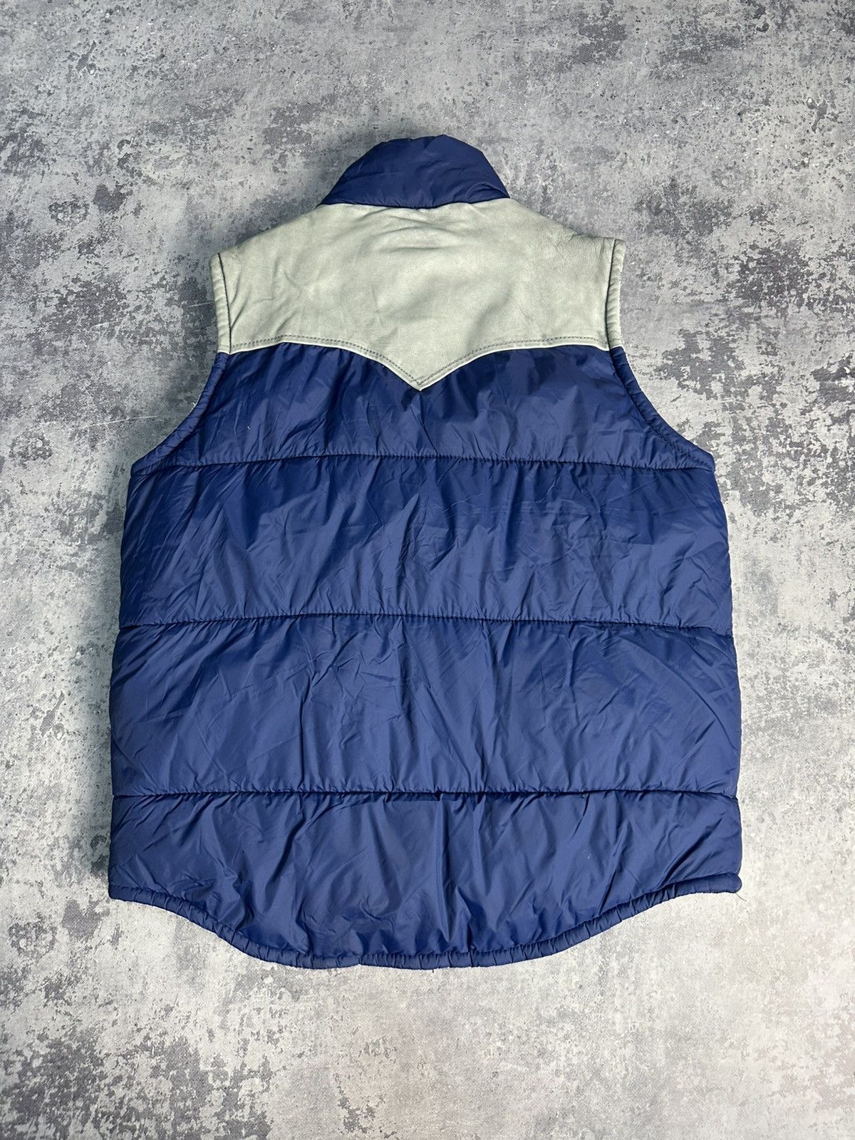 True Religion true religion western puffer vest Size US L / EU 52-54 / 3 - 7 Thumbnail