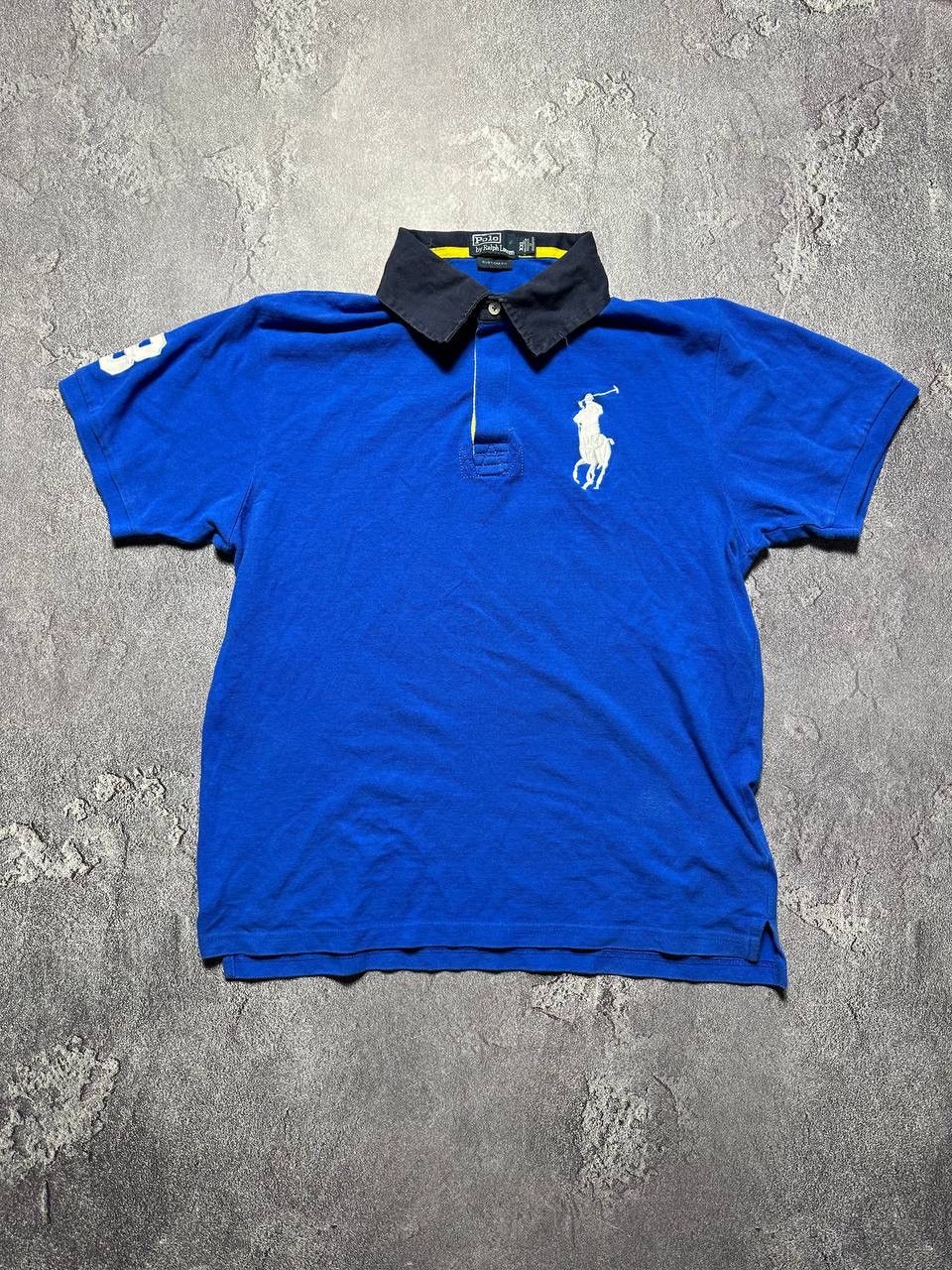 Polo Ralph Lauren × Ralph Lauren × Vintage Chief Keef Polo Ralph Lauren Y2K USA Size US L / EU 52-54 / 3 - 1 Thumbnail
