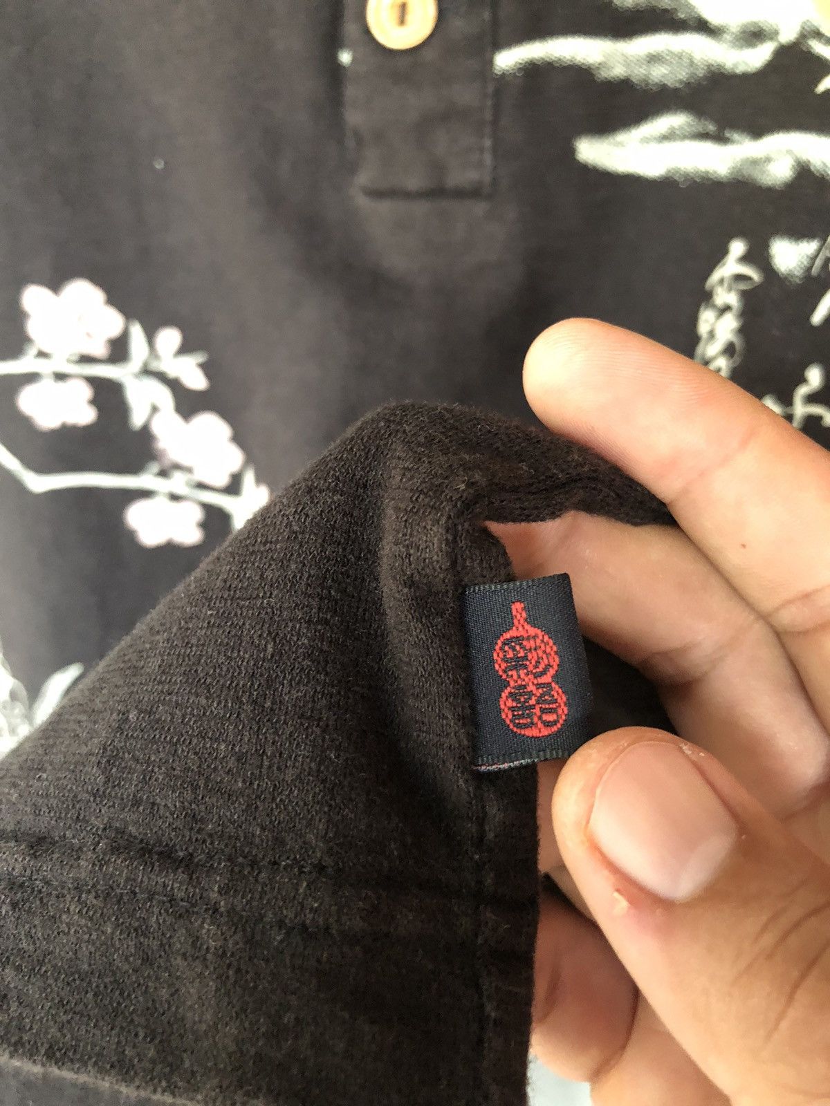 Bullet Noise Vintage Japanese Sukajan Shirt Tee Size US L / EU 52-54 / 3 - 7 Thumbnail