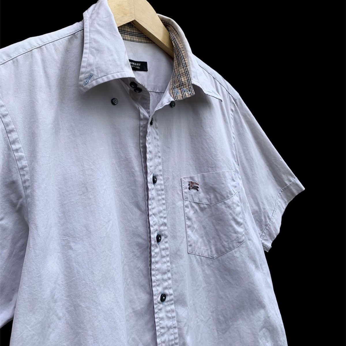 Burberry × Burberry Prorsum Burberry nova check shirts button ups Size US L / EU 52-54 / 3 - 2 Thumbnail