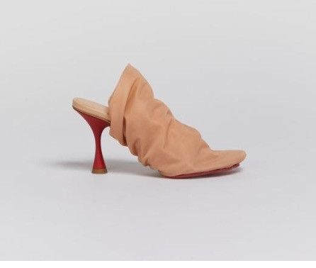 Marni o1f1d3z0326 Moonlight Sandals in Nude Size US 6 / IT 36 - 1 Thumbnail