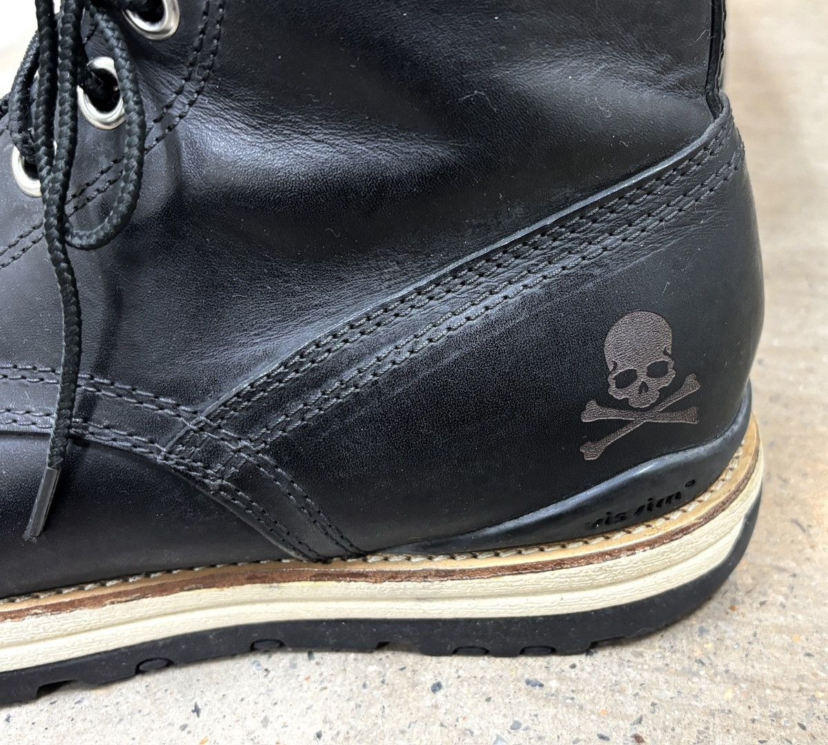 Visvim Visvim x MMJ 7Hole Boots Folk Mastermind Japan Size US 9 / EU 42 - 2 Thumbnail