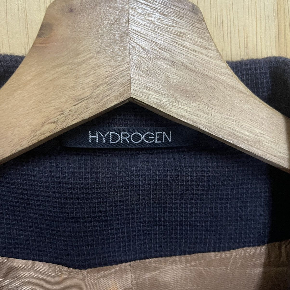 HYDROGEN RIOT💥Hydrogen Double Breast Coat Size Medium Size US M / EU 48-50 / 2 - 14 Thumbnail