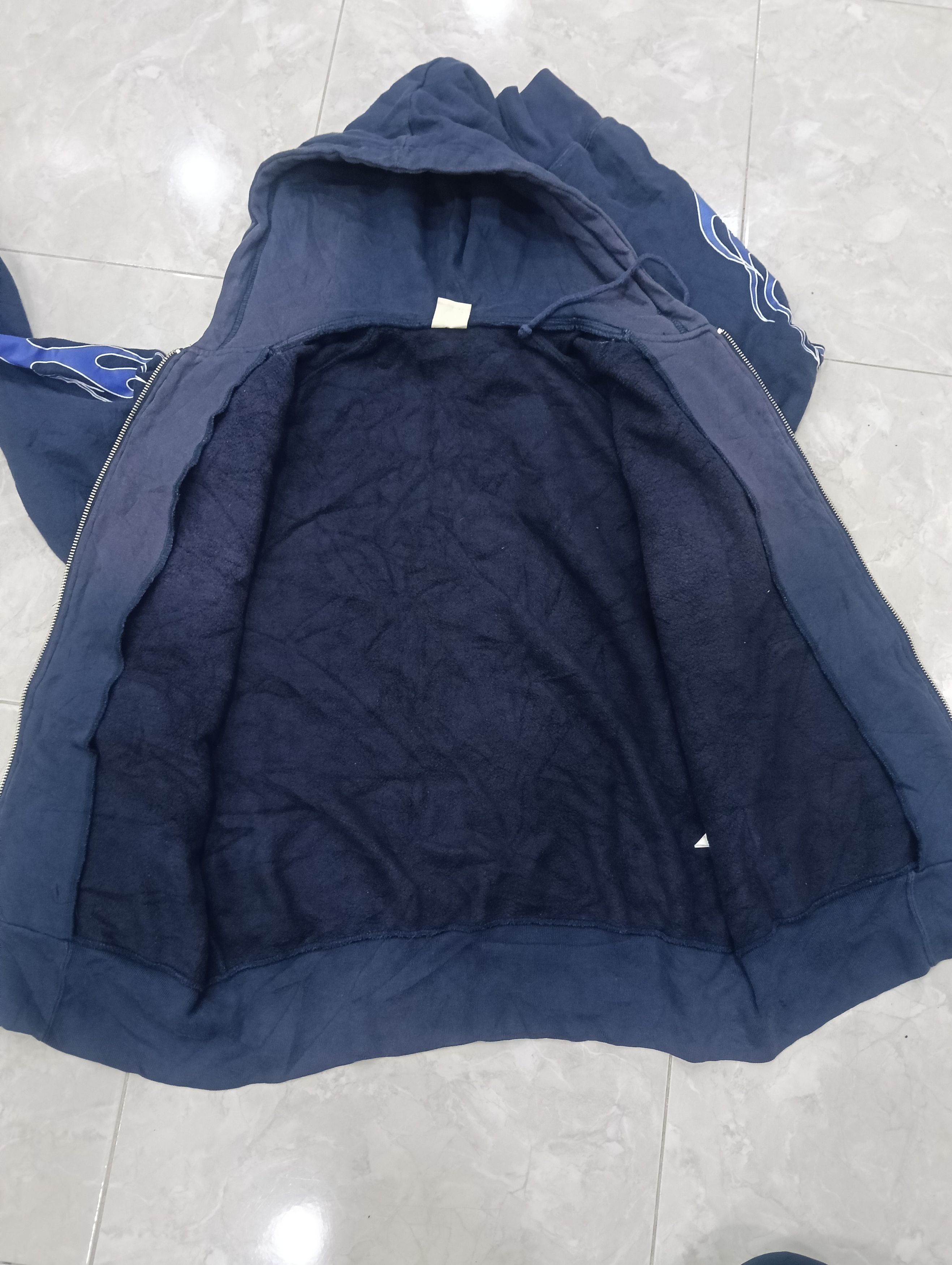 Rag & Bone Rag Factory Hard Core Custom Motorcycle Size US L / EU 52-54 / 3 - 6 Thumbnail