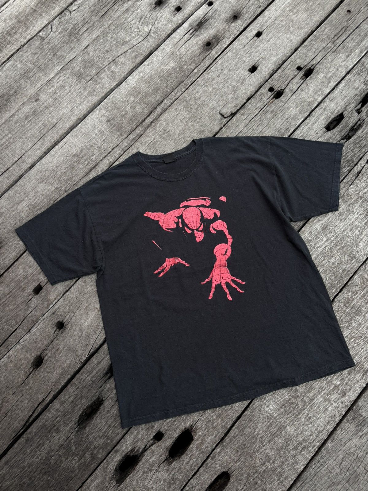 Other Spiderman Y2K Tee Size US XL / EU 56 / 4 - 1 Thumbnail