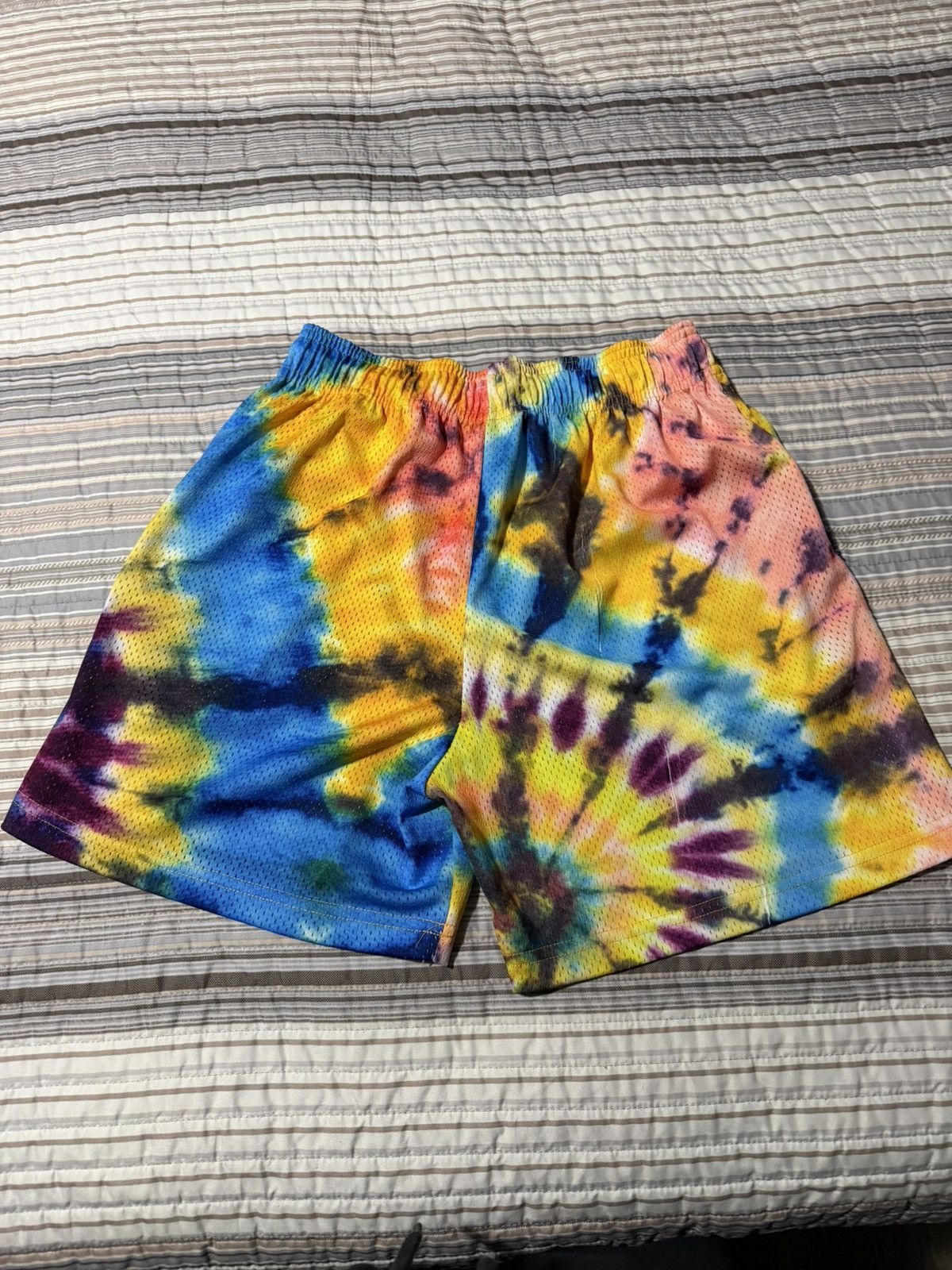 Eric Emanuel Basic shorts Tie dye Size US 32 / EU 48 - 4 Thumbnail