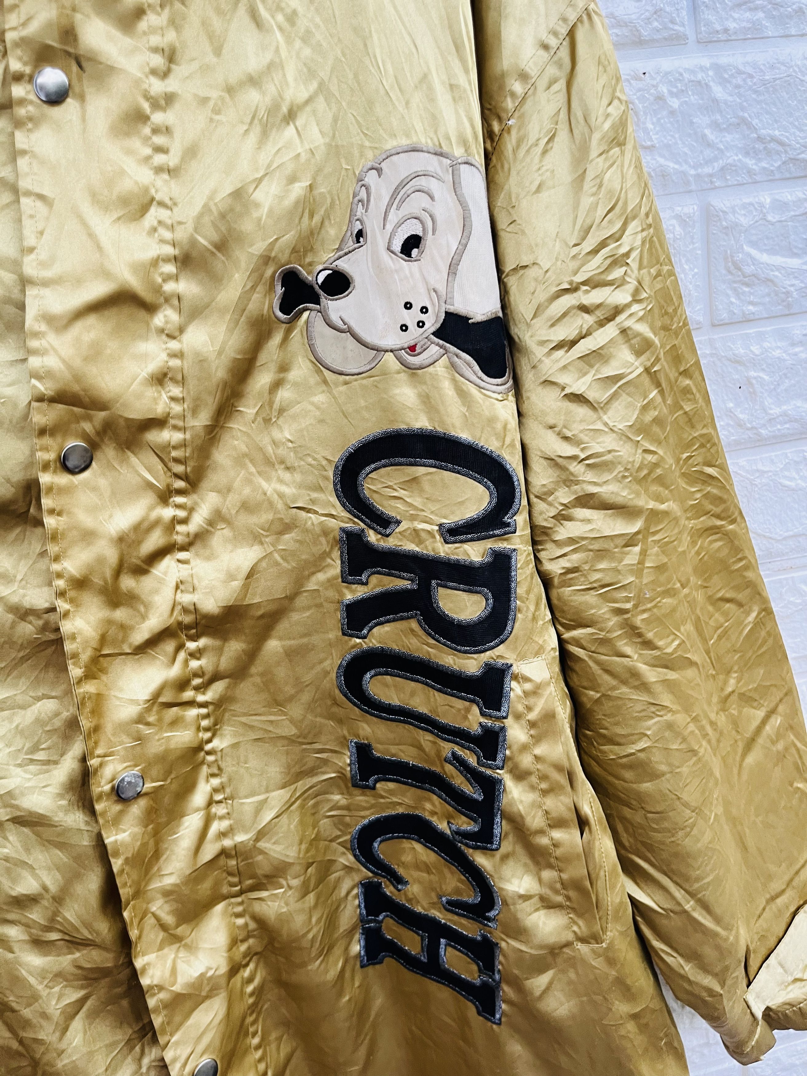 Japanese Brand Vintage Galfy By Crutch Long Jacket Fashion Style Size US L / EU 52-54 / 3 - 7 Thumbnail