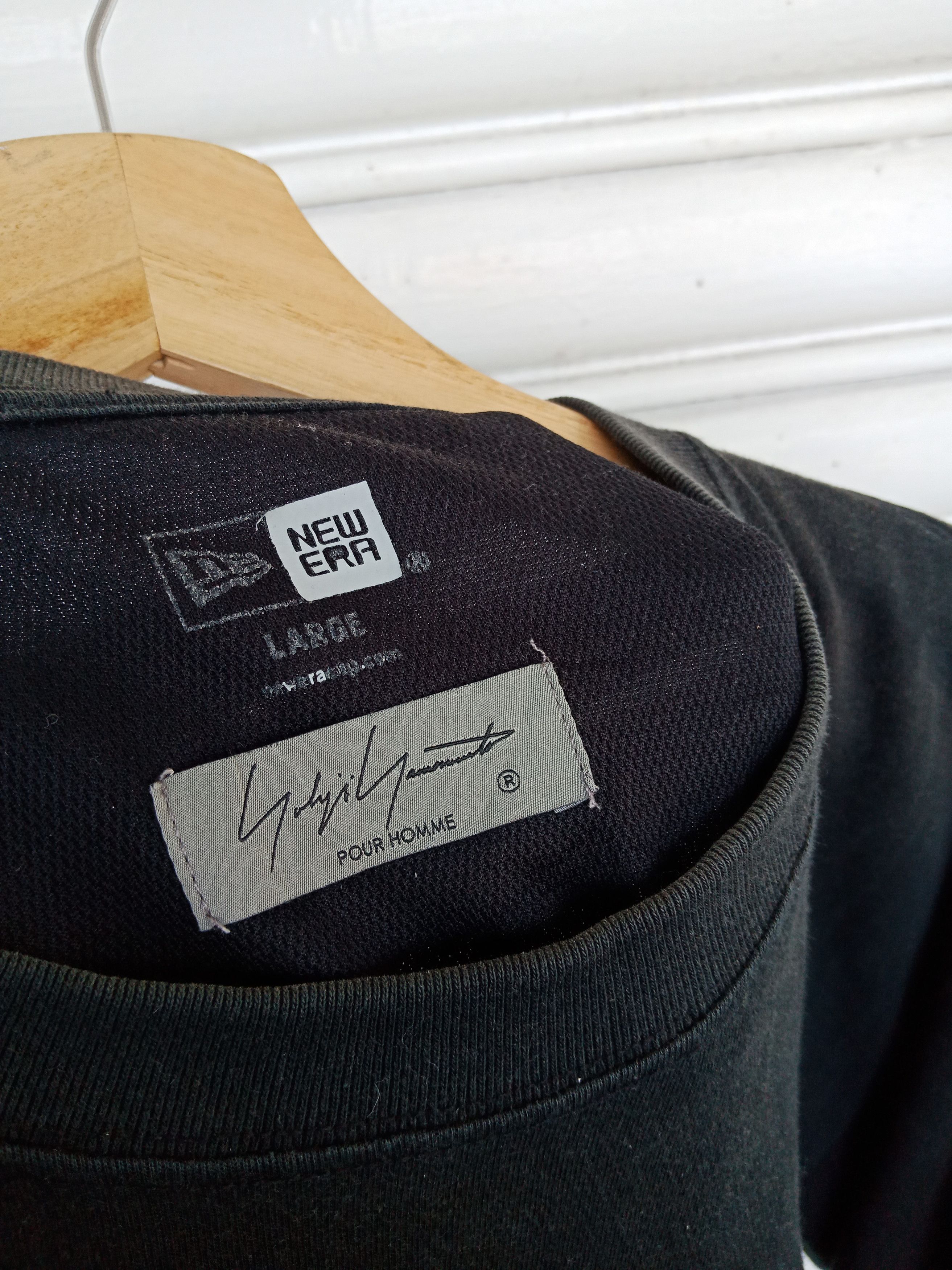 New Era × Yohji Yamamoto 2022 S/S YYPH X New Era Centre Embroid Size US XL / EU 56 / 4 - 6 Thumbnail