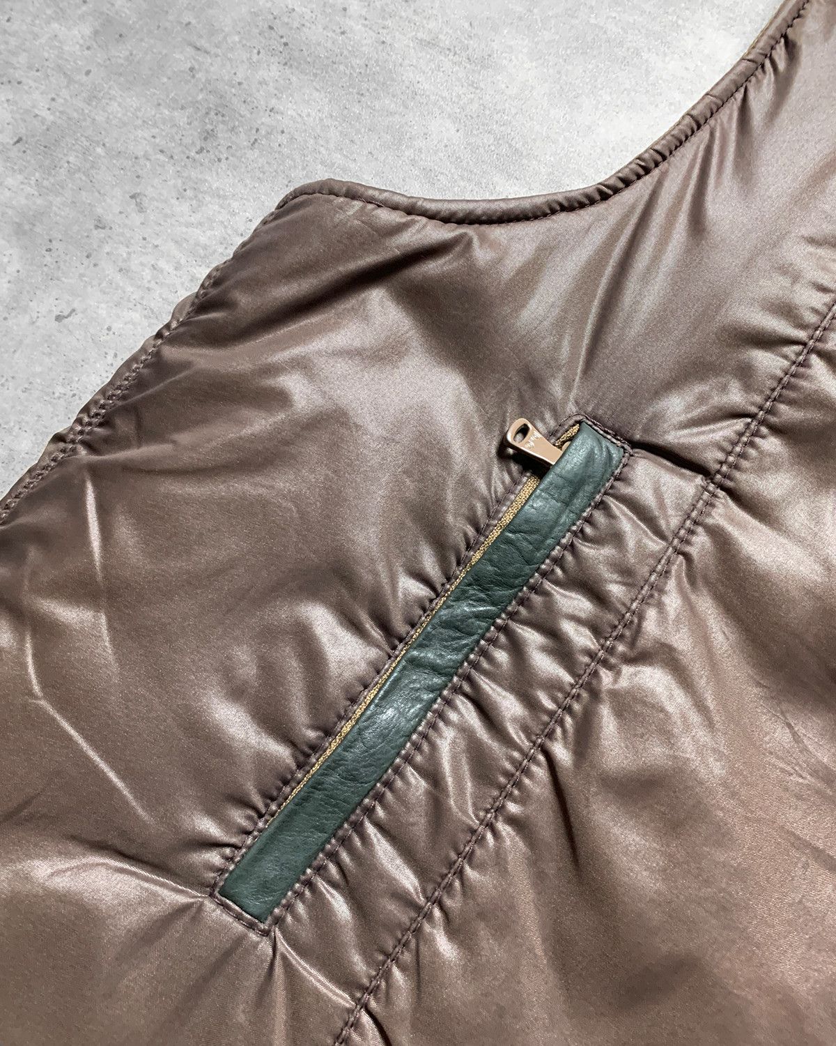 Dolce & Gabbana Dolce & Gabbana AW2004 Tactical Jacket - L Size US L / EU 52-54 / 3 - 14 Thumbnail