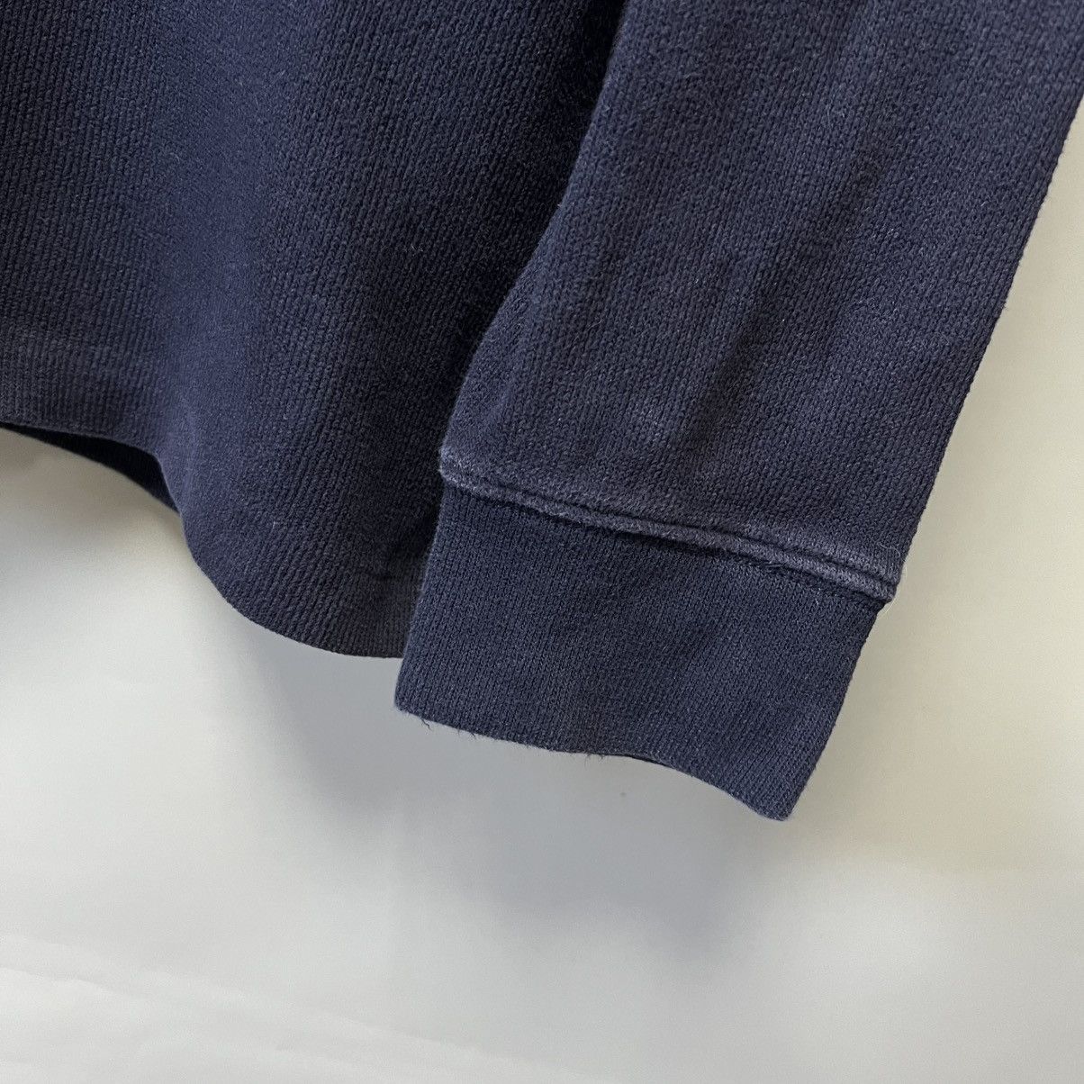 Polo Ralph Lauren × Ralph Lauren Polo Ralph Lauren Vintage 1/4 Zip Sweatshirt Sweater y2k men Size US M / EU 48-50 / 2 - 6 Thumbnail