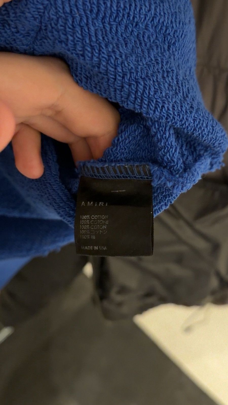 Amiri Amiri Bandana Hoodie Size US M / EU 48-50 / 2 - 6 Thumbnail
