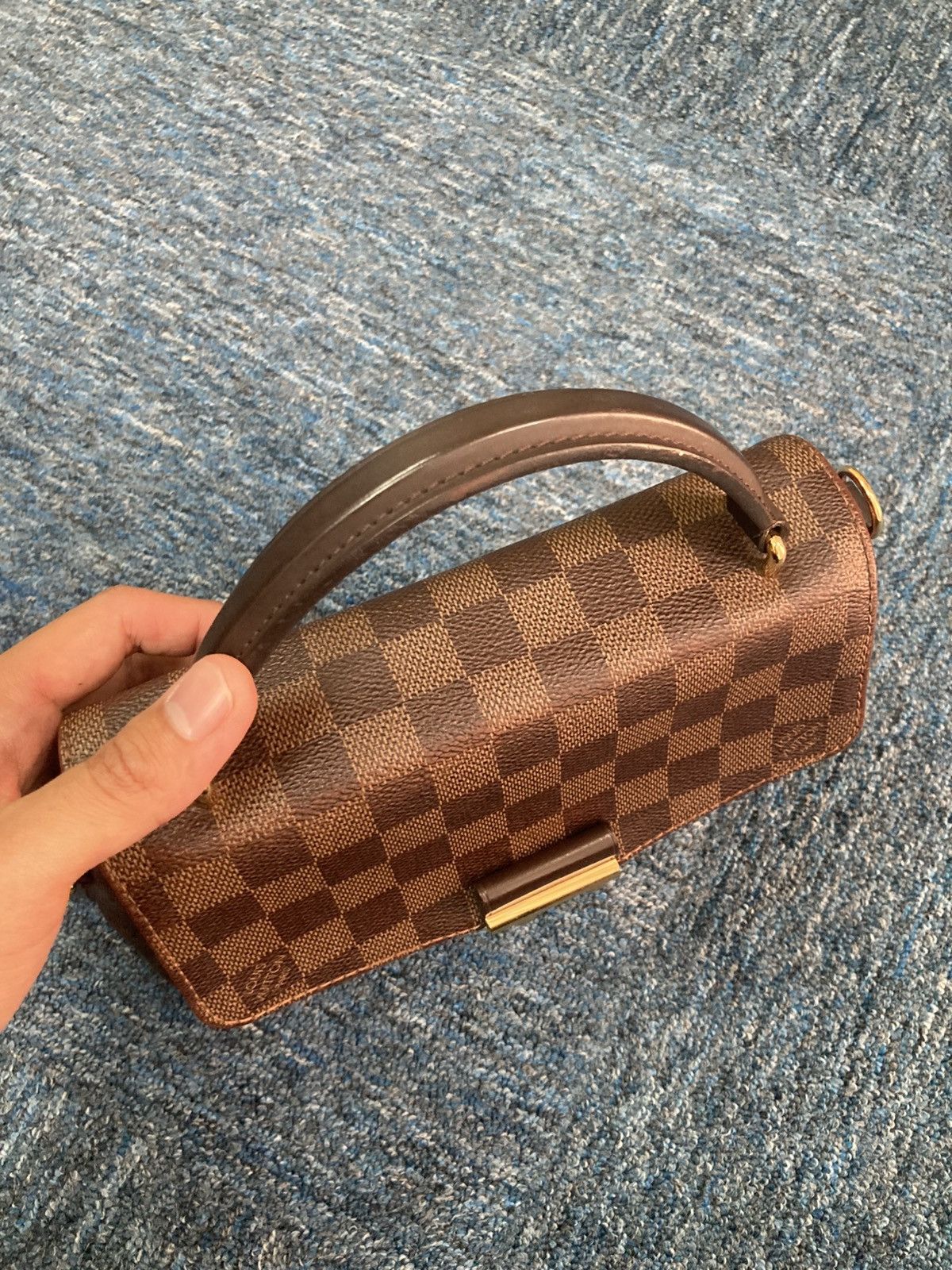 Louis Vuitton Louis Vuitton Croisette Size ONE SIZE - 16 Thumbnail