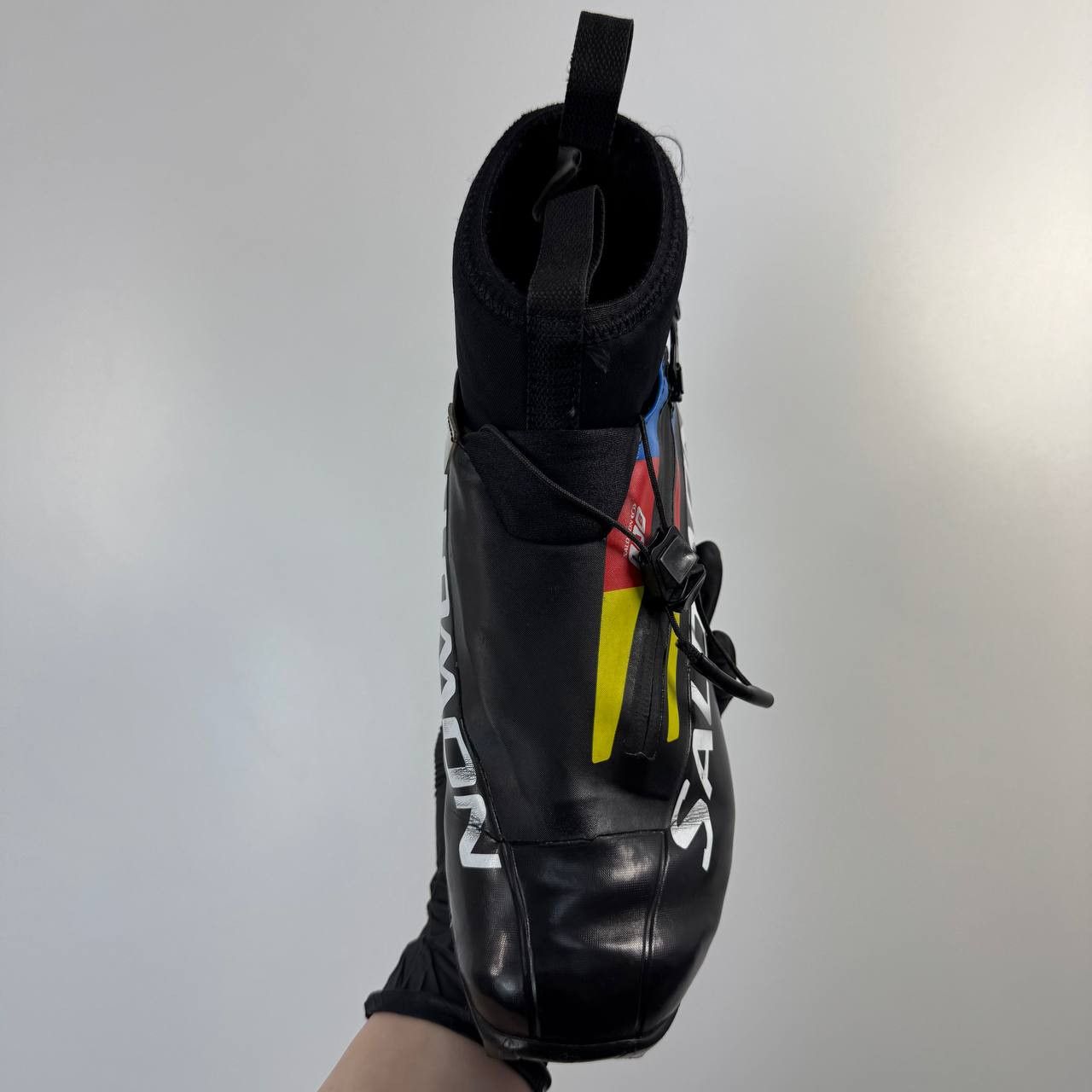 Salomon Salomon SNS Pilot LAB Nordic Cross Ski Boots Carbon EU 38 Size US 6 / IT 36 - 8 Thumbnail