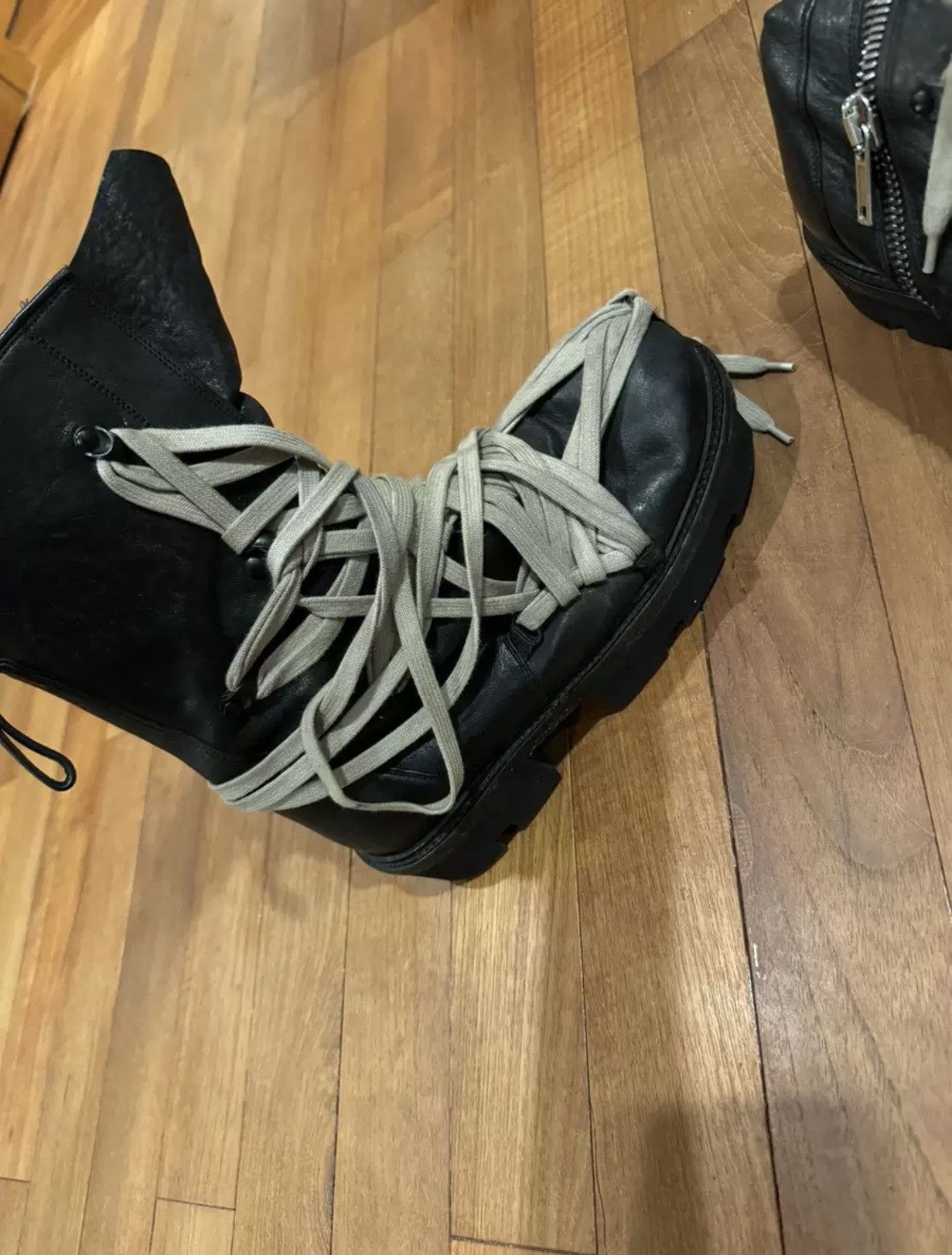 Rick Owens Rick Owens 20ss mega tooth Size US 7 / EU 40 - 2 Thumbnail
