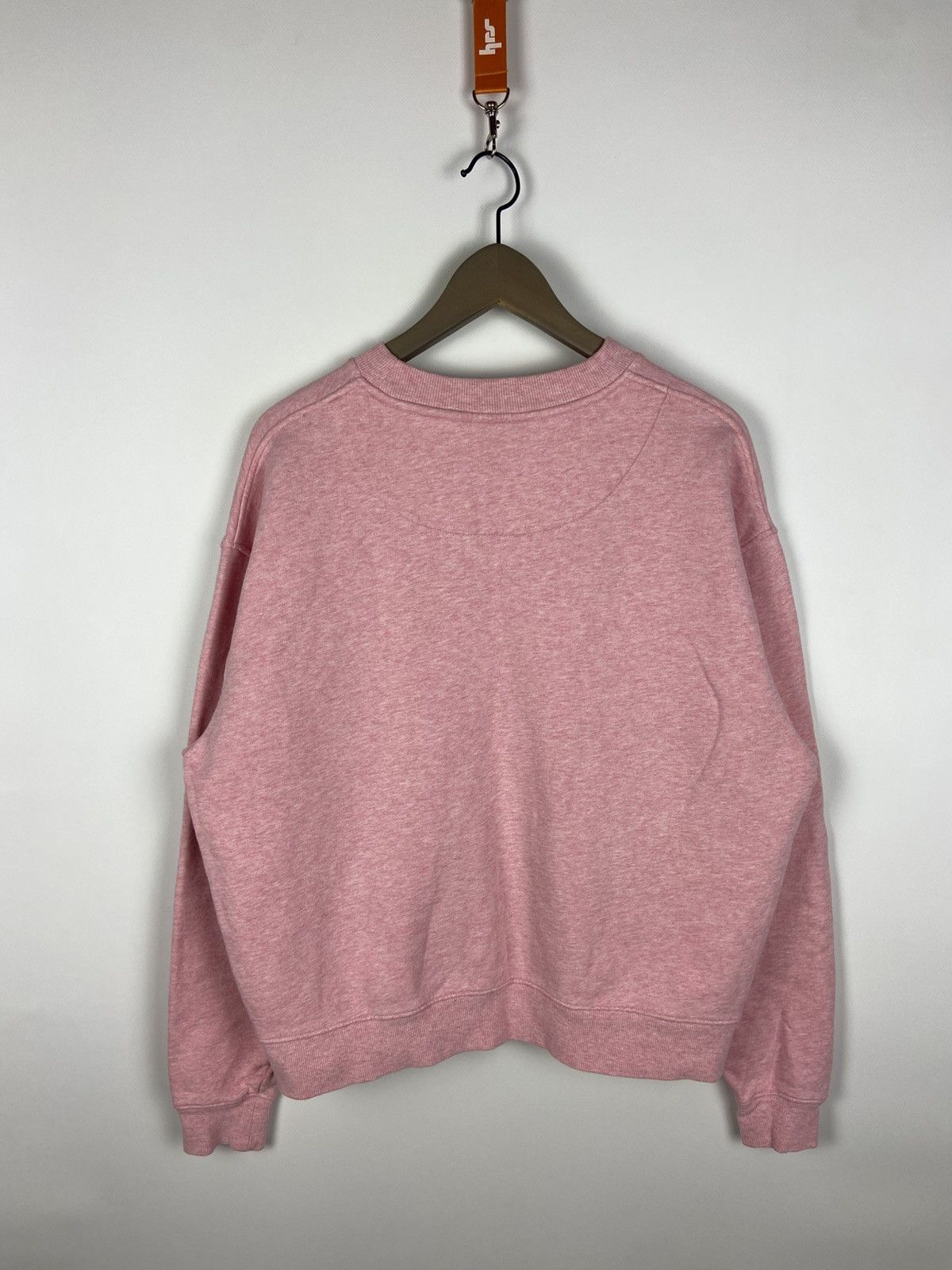 Acne Studios Acne Studios Boxy Yana Face PSS17 Pullover Sweatshirt Womens Size S / US 4 / IT 40 - 14 Thumbnail