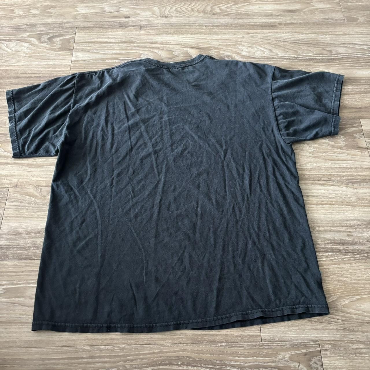 Vintage Crazy Vintage Y2K/2000s Grunge Cyber Goth Reaper Graphic Tee! Size XL Size US XL / EU 56 / 4 - 4 Thumbnail