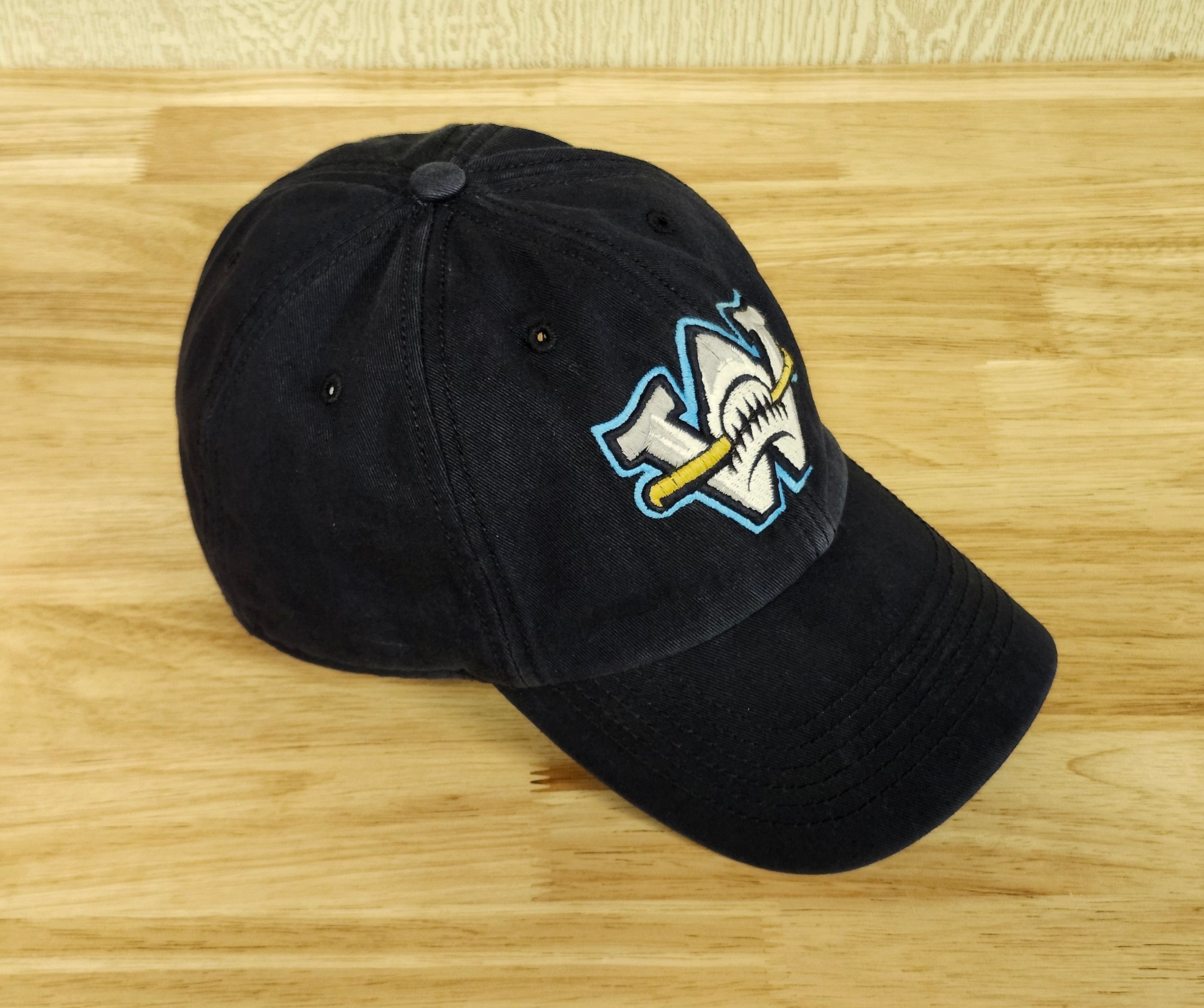47 Brand Wilmington Sharks MiLB '47 Brand Franchise Hat Large Size ONE SIZE - 4 Thumbnail