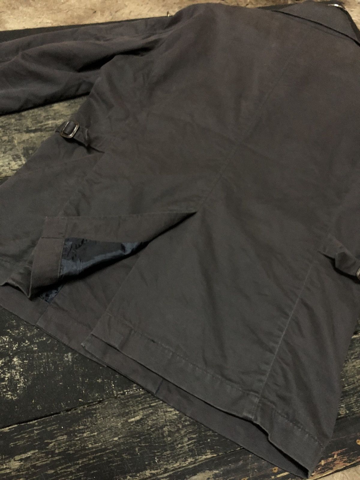 Vintage Crocodile Light Jacket Size US M / EU 48-50 / 2 - 8 Thumbnail