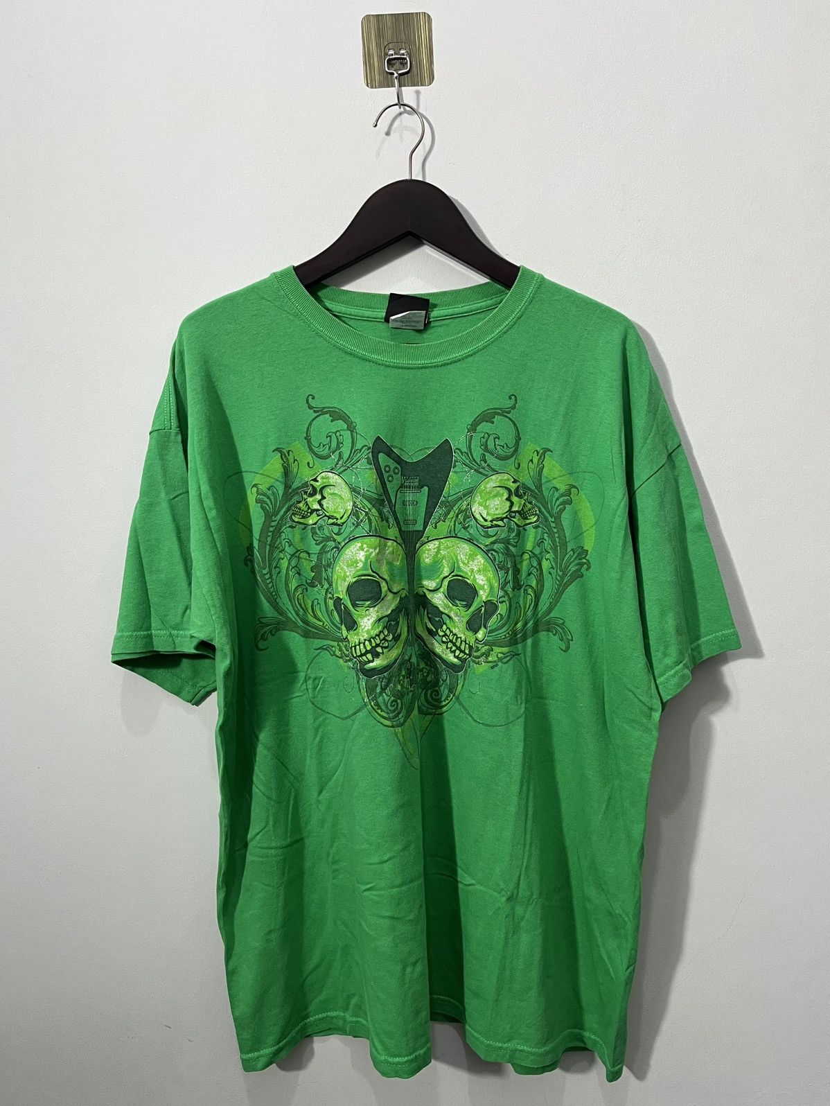 Vintage Vtg Y2k 4 Seasons Designic Shirt Size US XL / EU 56 / 4 - 1 Thumbnail