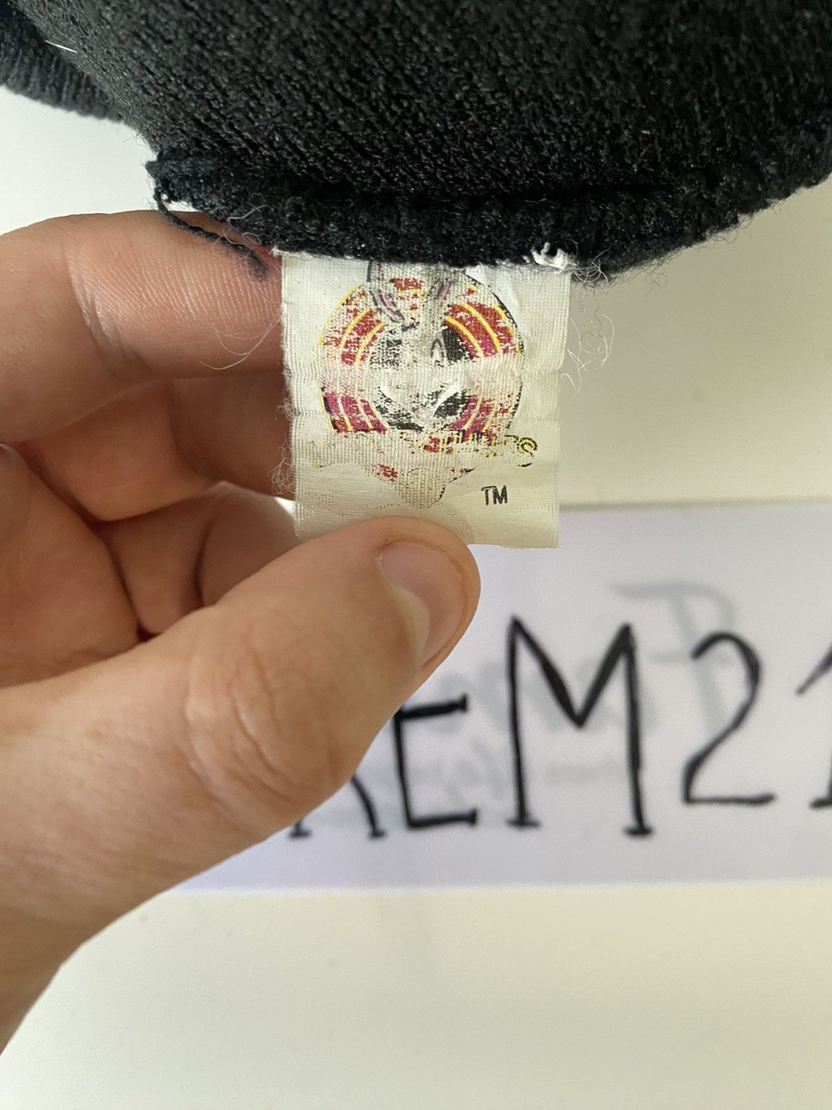 Cartoon Network Looney Tunes vintage 1997 hat cap Size ONE SIZE - 3 Thumbnail