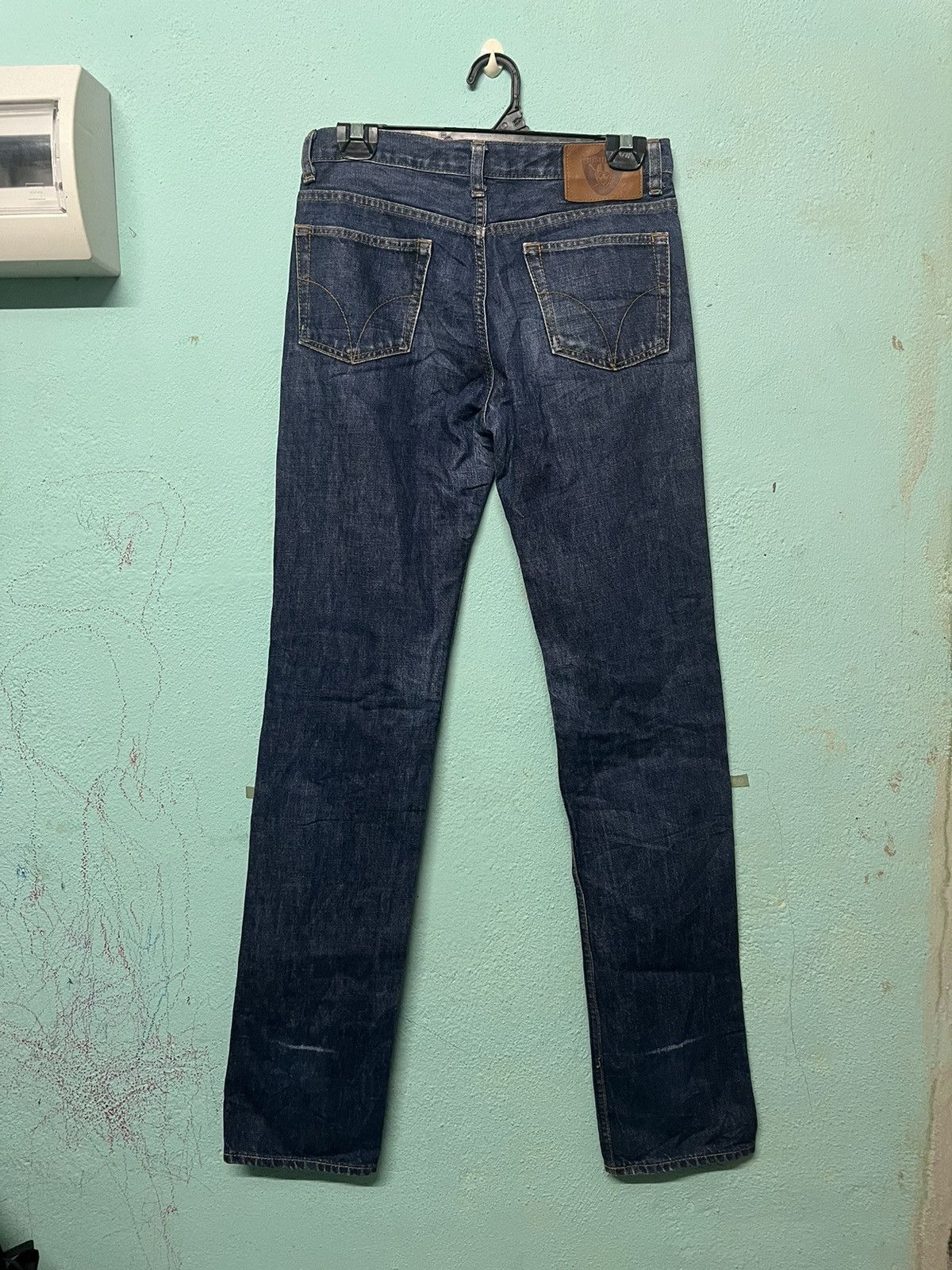 Hysteric Glamour × If Six Was Nine × Japanese Brand Hysteric Glamour Size US 28 / EU 44 - 2 Thumbnail
