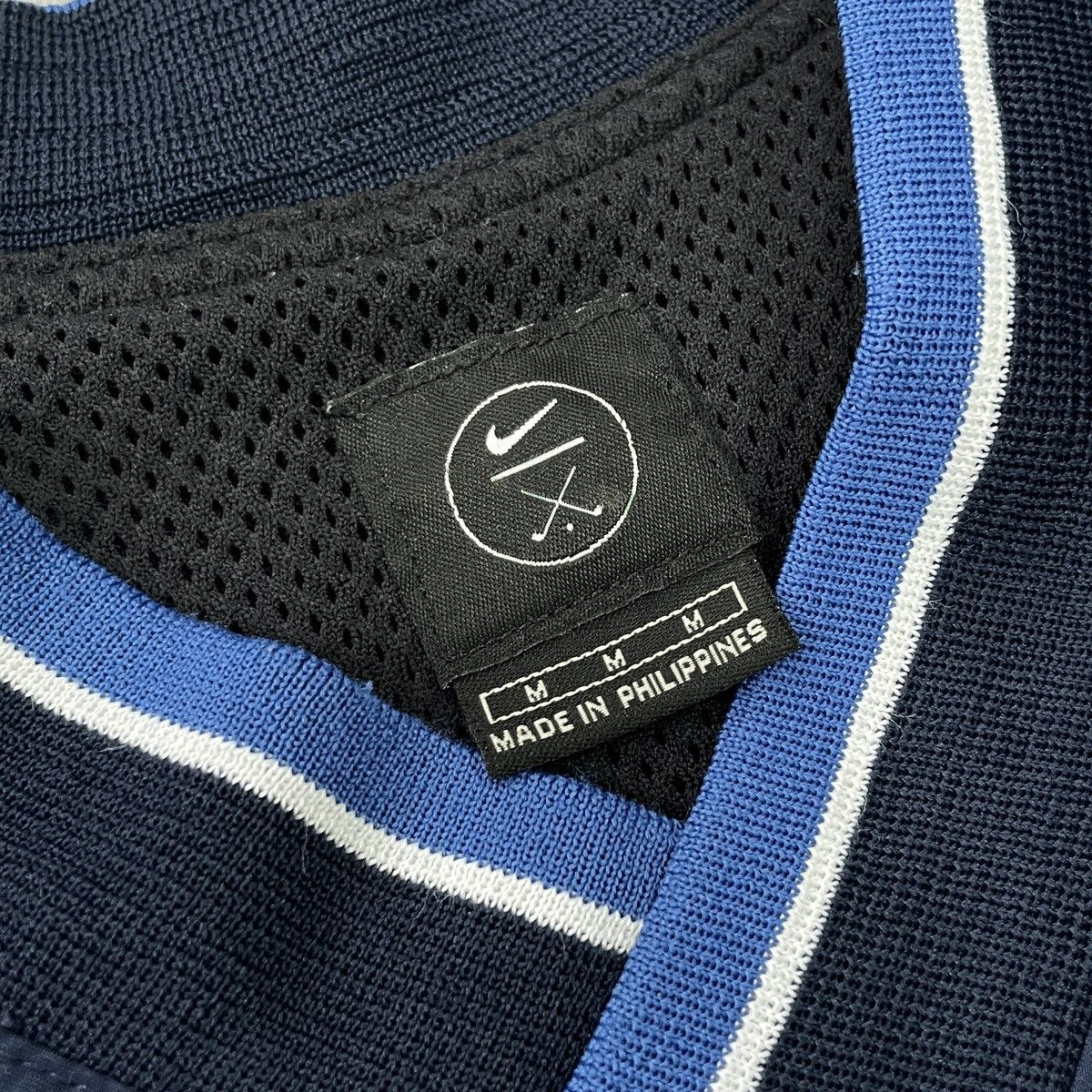 Nike × Vintage Vintage Nike Golf Sweatshirt Size M Size US M / EU 48-50 / 2 - 13 Thumbnail