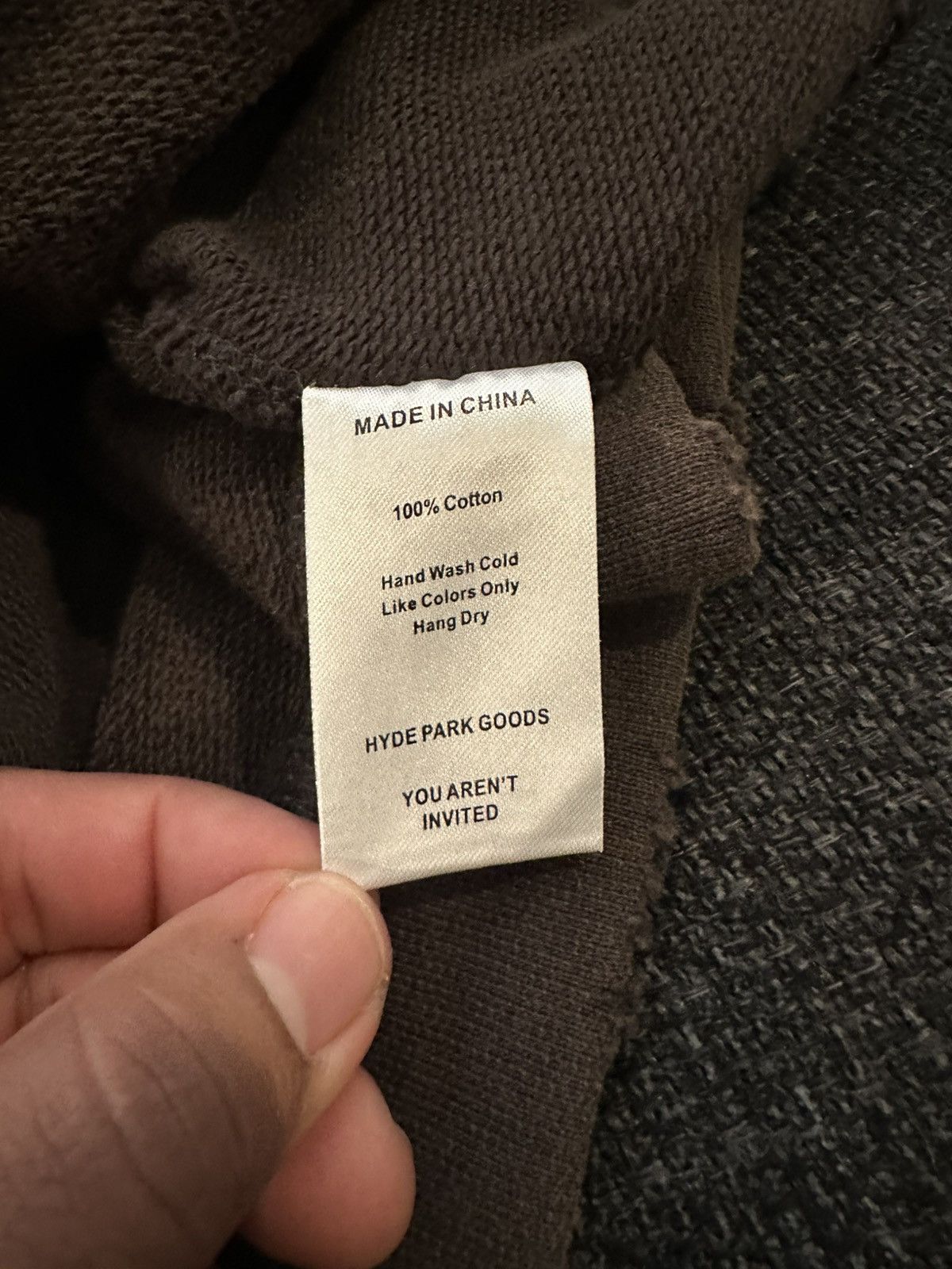 Hyde Park Goods Hyde Park Off Road Rally Hoodie Retails for $260 SAVE HERE! Size US L / EU 52-54 / 3 - 5 Thumbnail