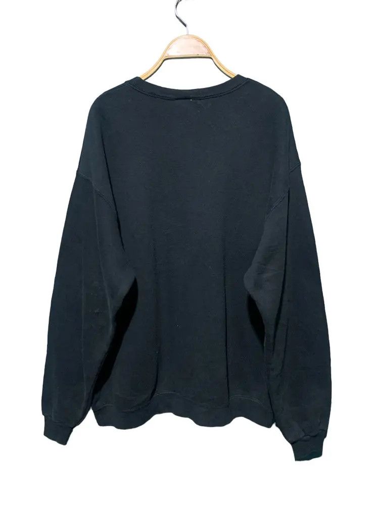 Alpha Industries Vintage Alpha industries baggy sweatshirt Size US L / EU 52-54 / 3 - 4 Thumbnail