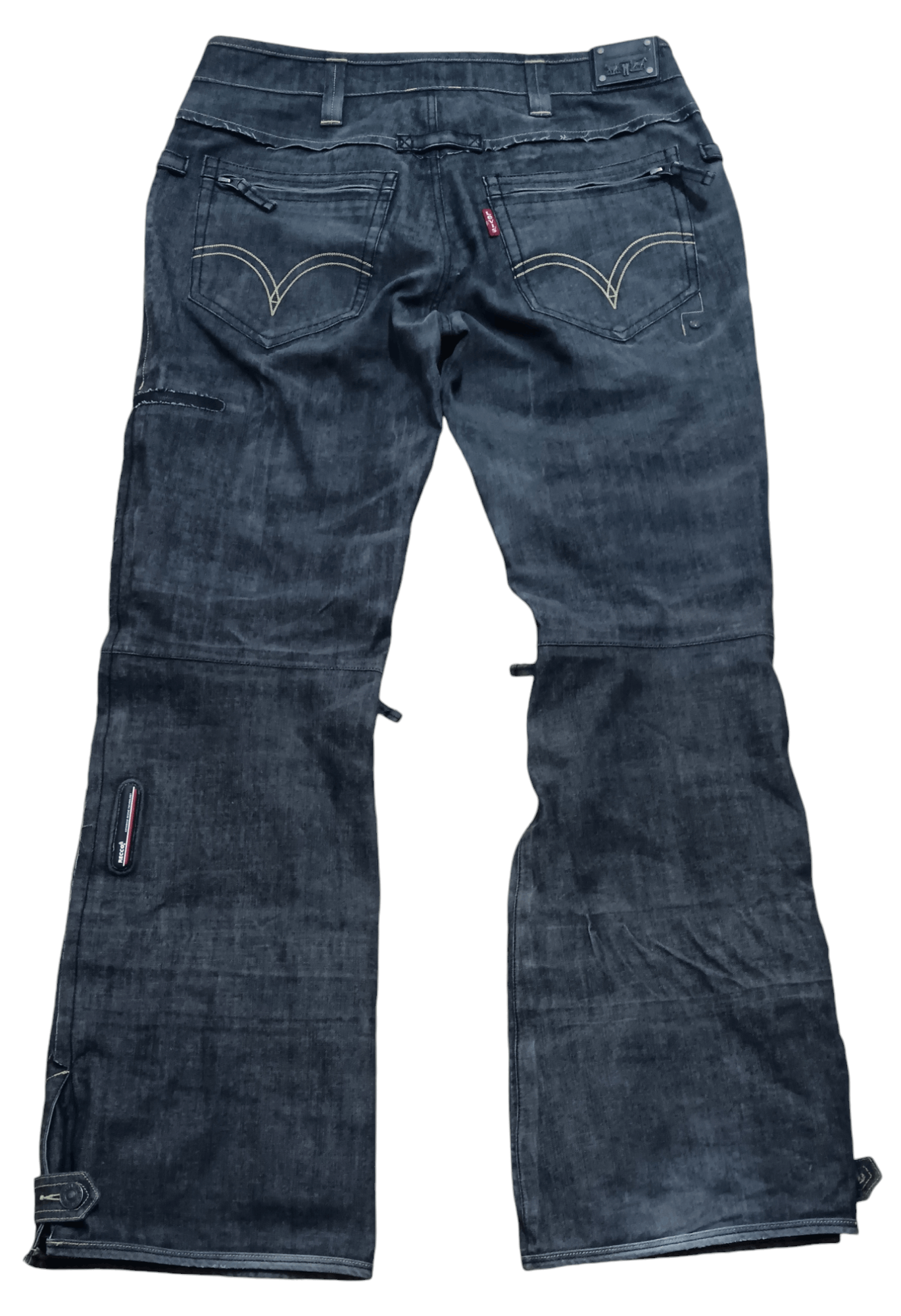 686 × Levi's LEVIS 508 X 686 MICHAEL AKIRA WEST MULTIPOCKET PANT Size 35" - 8 Thumbnail