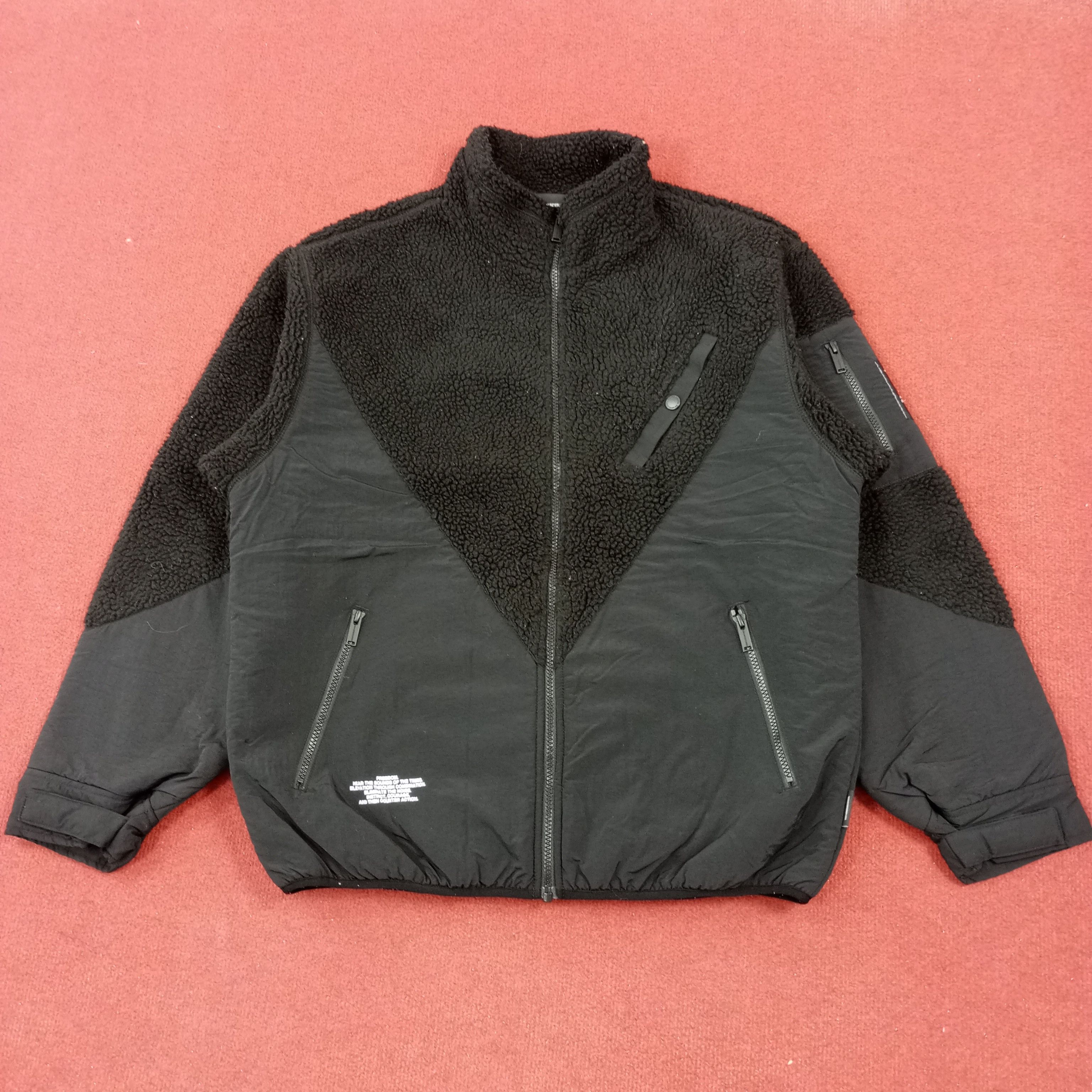 GU × Undercover Gu X Undercover Japanese Brand Fashion Custom Art Jacket Size US L / EU 52-54 / 3 - 3 Thumbnail