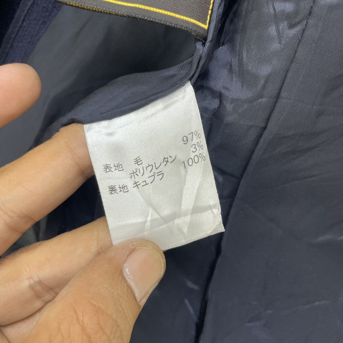 Designer × Loro Piana 💥Italian Designer Loro Piana Navy Blue Jacket Size M / US 6-8 / IT 42-44 - 6 Thumbnail
