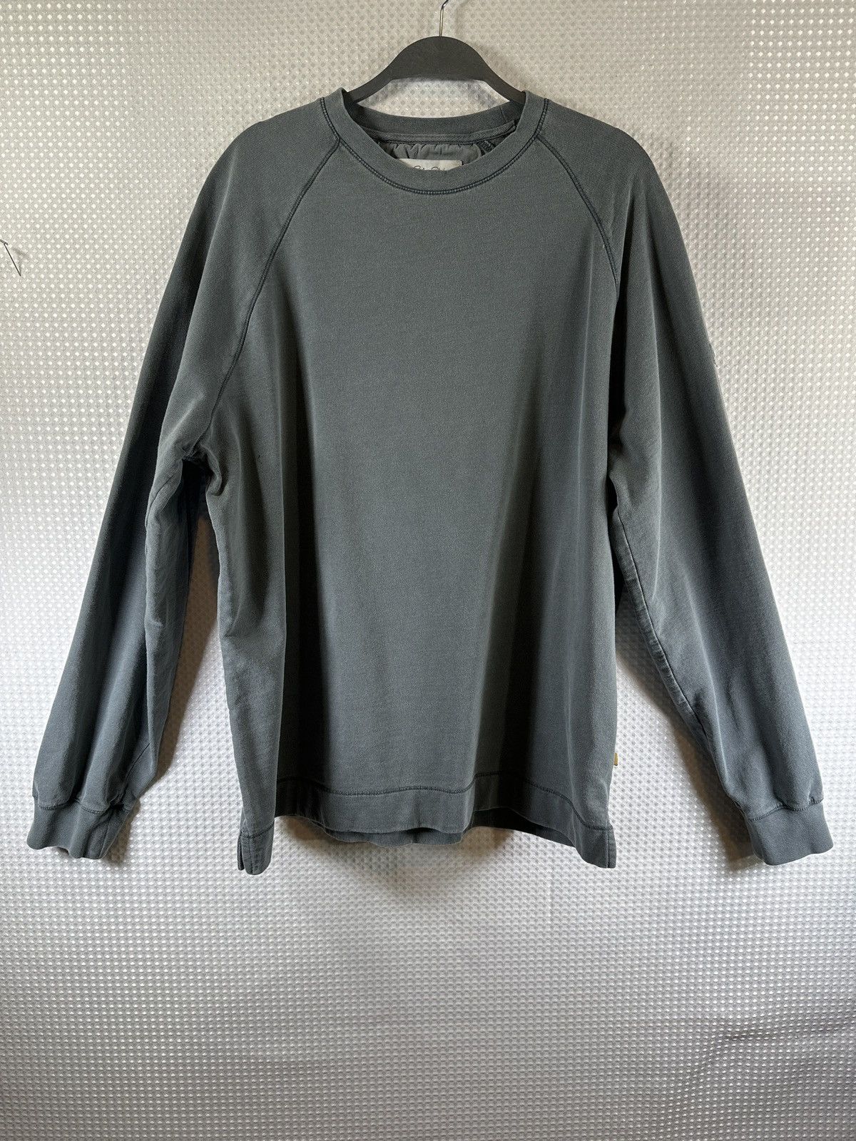 Quiksilver Quicksilver Grey Sweatshirt Sz Med Size US M / EU 48-50 / 2 - 2 Thumbnail