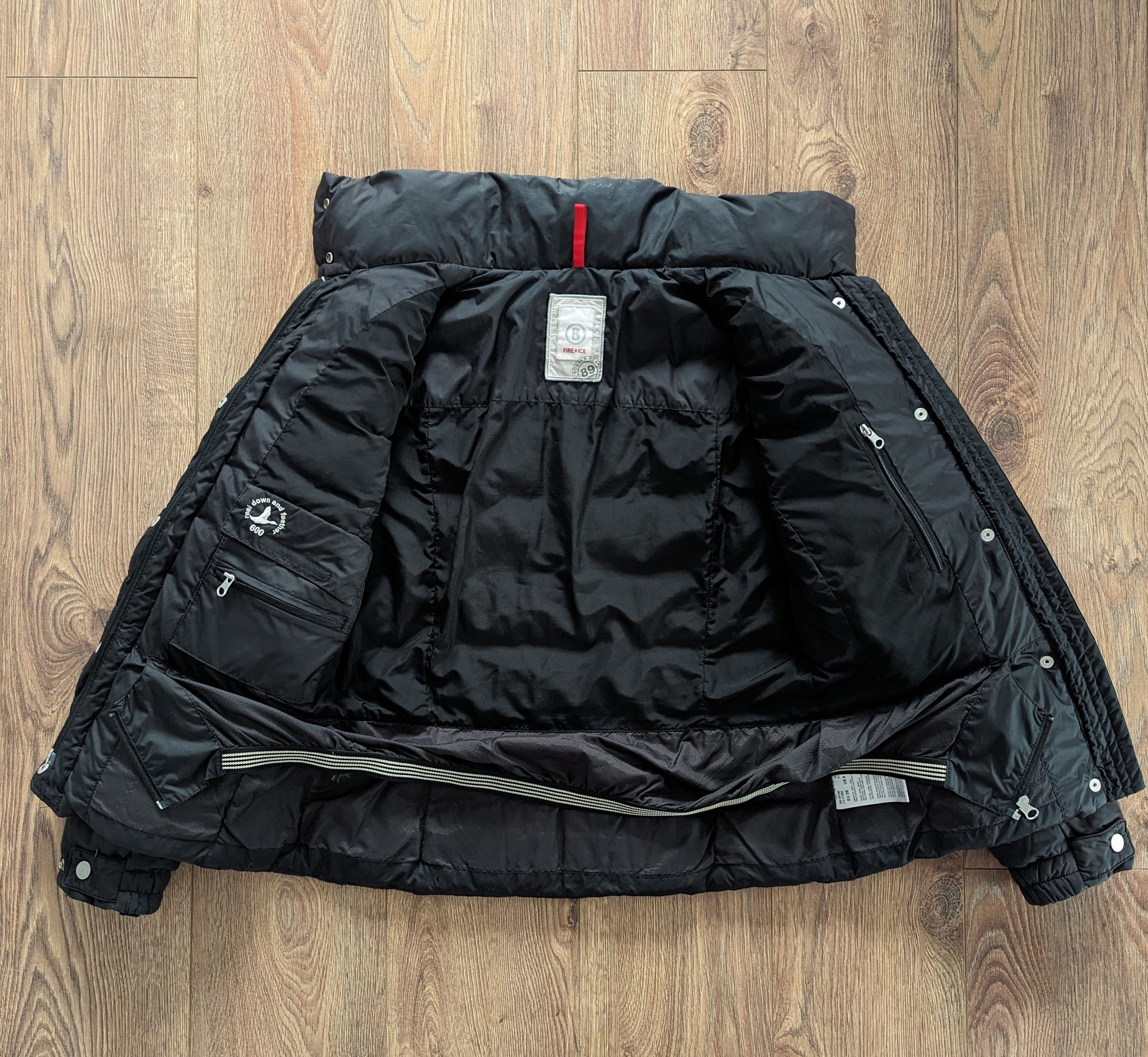 Bogner Bogner Fire+Ice 600 Women's Sky Down Jacket M Luxury Brand Size M / US 6-8 / IT 42-44 - 9 Thumbnail