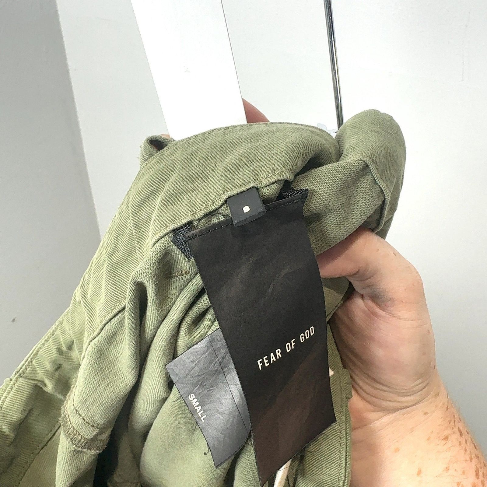 Fear of God Fear of God 6th Collection Cargo Pants Size US 28 / EU 44 - 5 Thumbnail