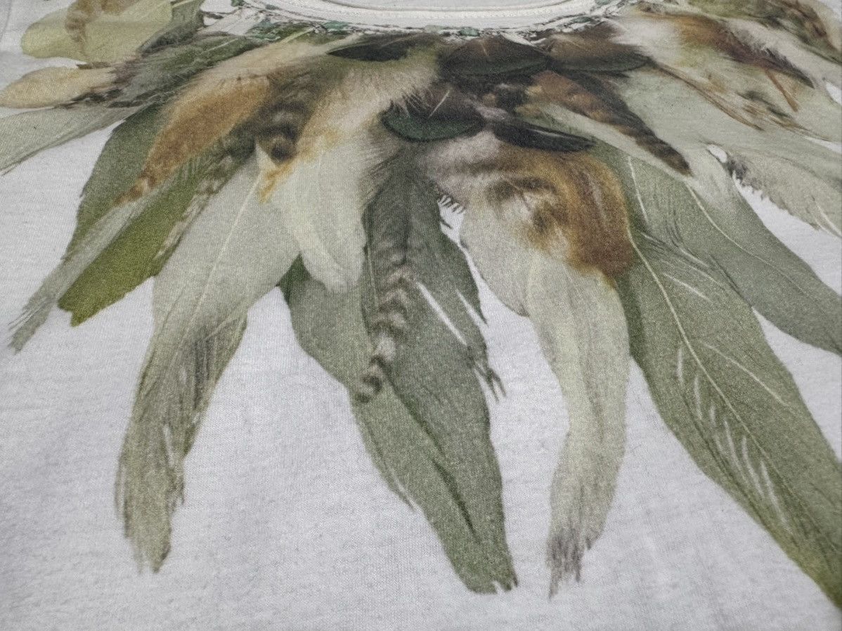 GOA 🔥Y2K Archived Goa Trompe L’oiel 3D Necklace Shirt Size US S / EU 44-46 / 1 - 6 Thumbnail
