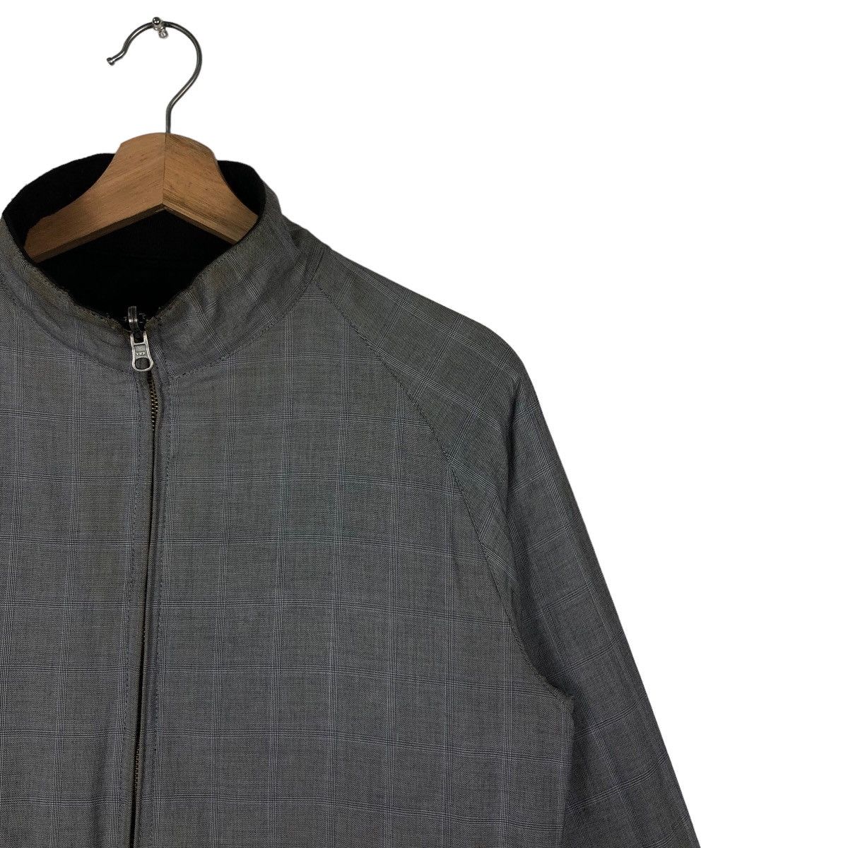 Hysteric Glamour 🔥Reversible Bomber Jacket Striped Green Label Design Japan Size US M / EU 48-50 / 2 - 16 Thumbnail