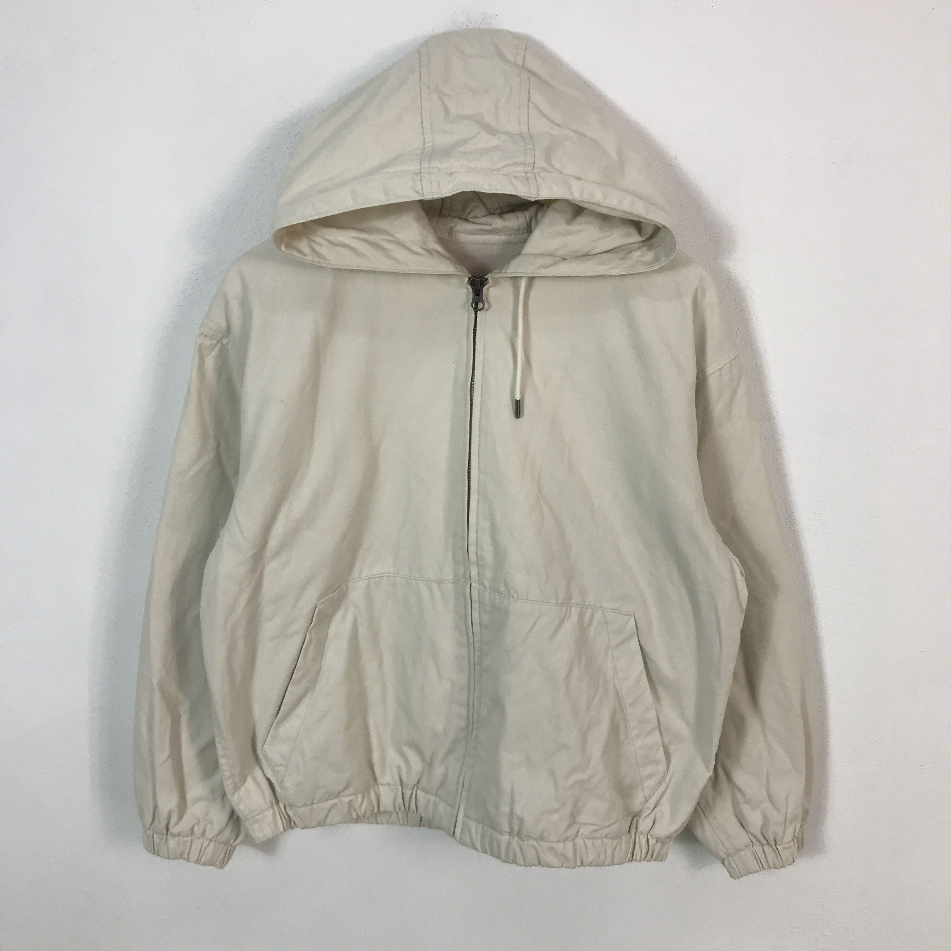 Undercover × Uniqlo Vintage Undercover X Uniqlo Hoodies zipper jacket Size US M / EU 48-50 / 2 - 2 Thumbnail