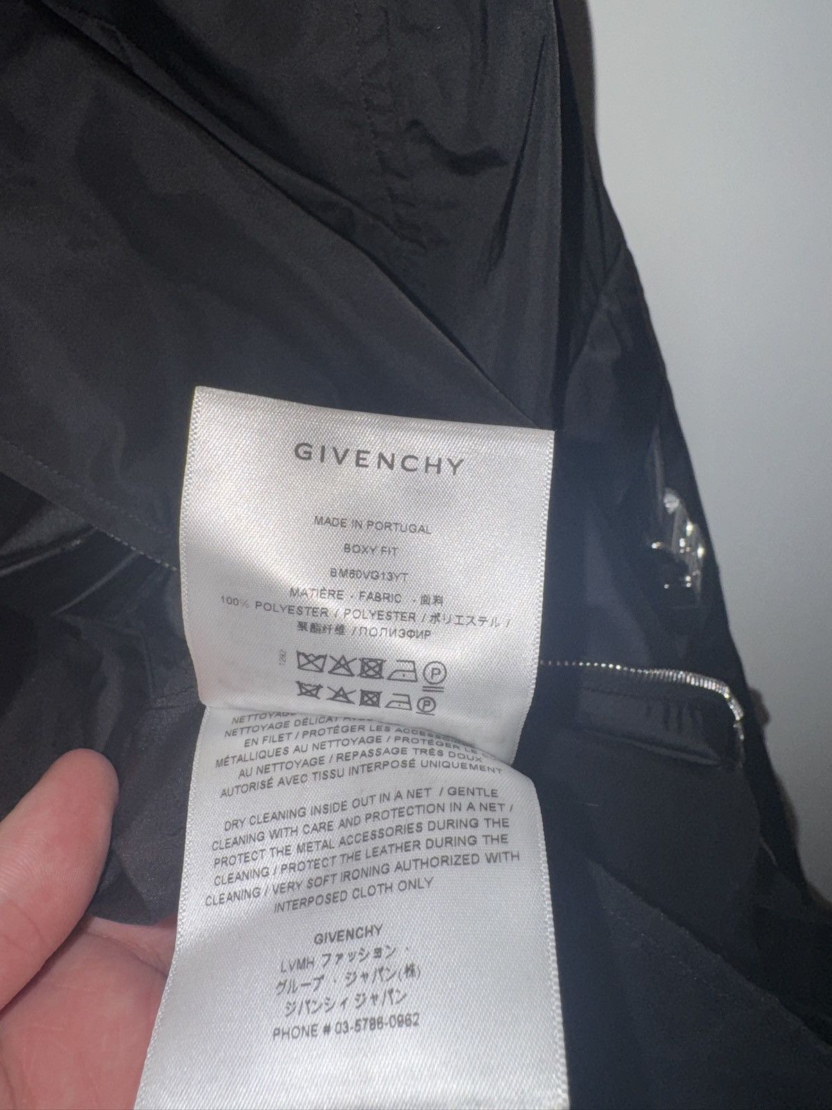 Givenchy Givenchy 4G Buckle Jacket Size US M / EU 48-50 / 2 - 7 Thumbnail