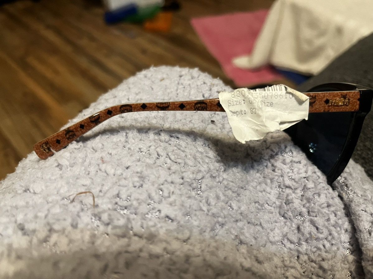 MCM MCM sunglasses Size ONE SIZE - 2 Thumbnail