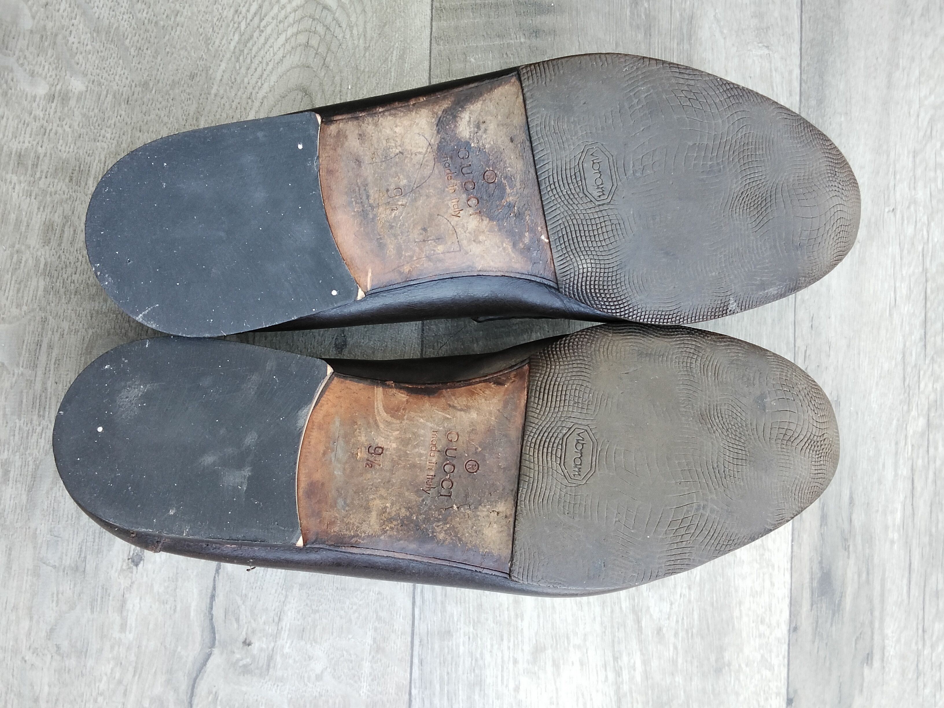 Gucci Gucci horsebit loafers in brown leather Size US 10.5 / EU 43-44 - 7 Thumbnail
