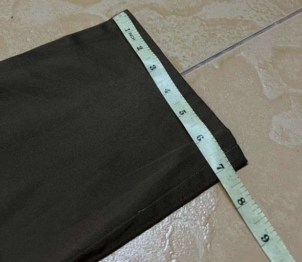 Hai Sporting Gear × Issey Miyake Hai sporting gear cotton pant Size US 30 / EU 46 - 6 Thumbnail