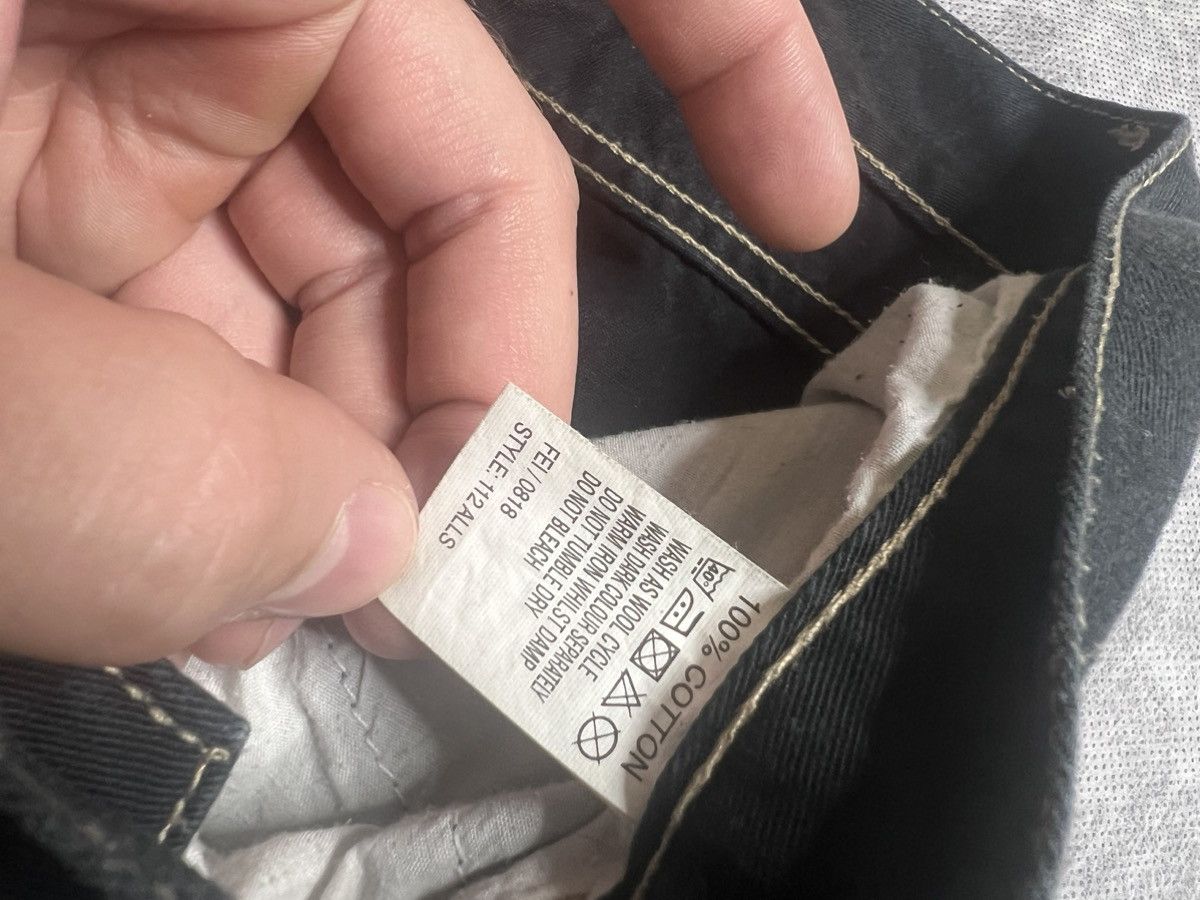 Airwalk Vintage Airwalk Baggy Style Jean Shorts Size US 34 / EU 50 - 12 Thumbnail