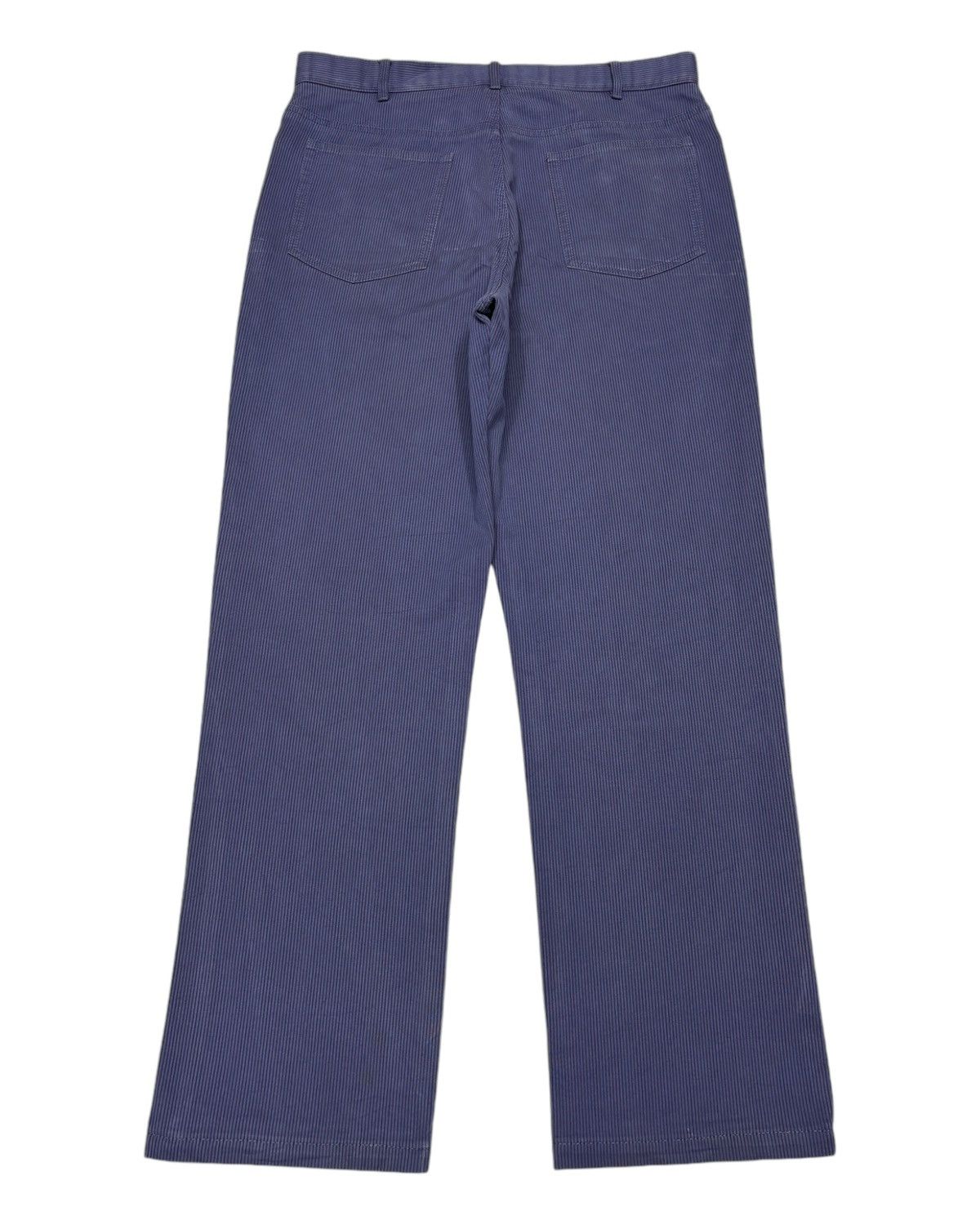 Marc Jacobs Vintage Marc Jacobs Striped Casual Baggy Pants Size US 32 / EU 48 - 2 Thumbnail